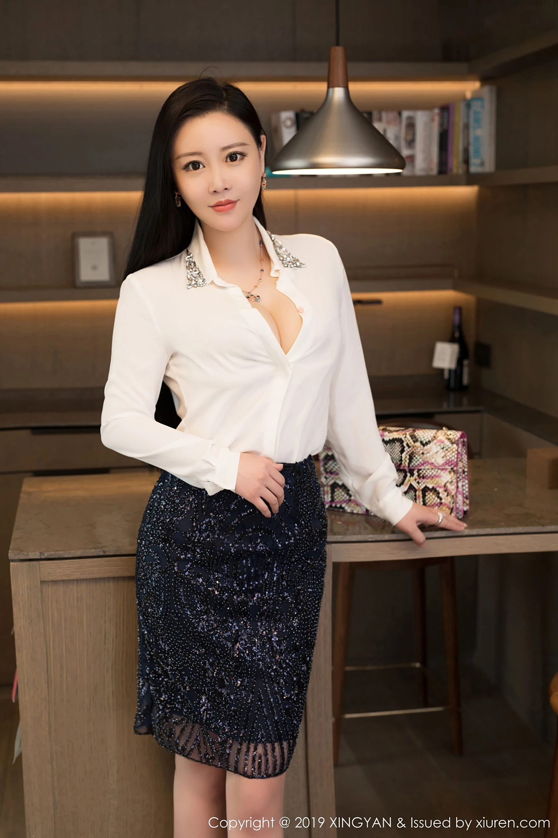 星颜社 Vol.115 王婉悠Queen