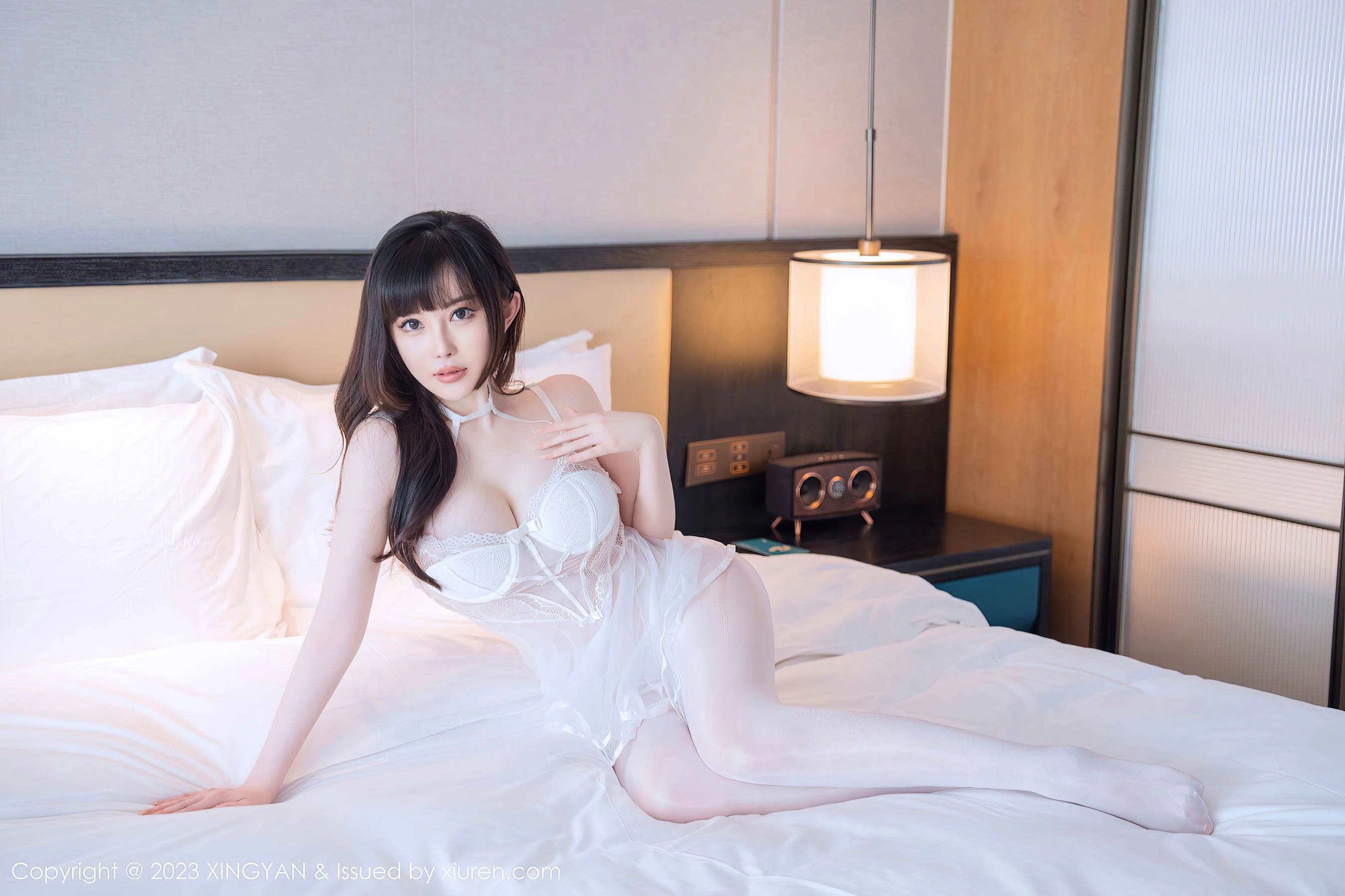 星颜社 VOL.179 焦糖可可 丝袜美腿