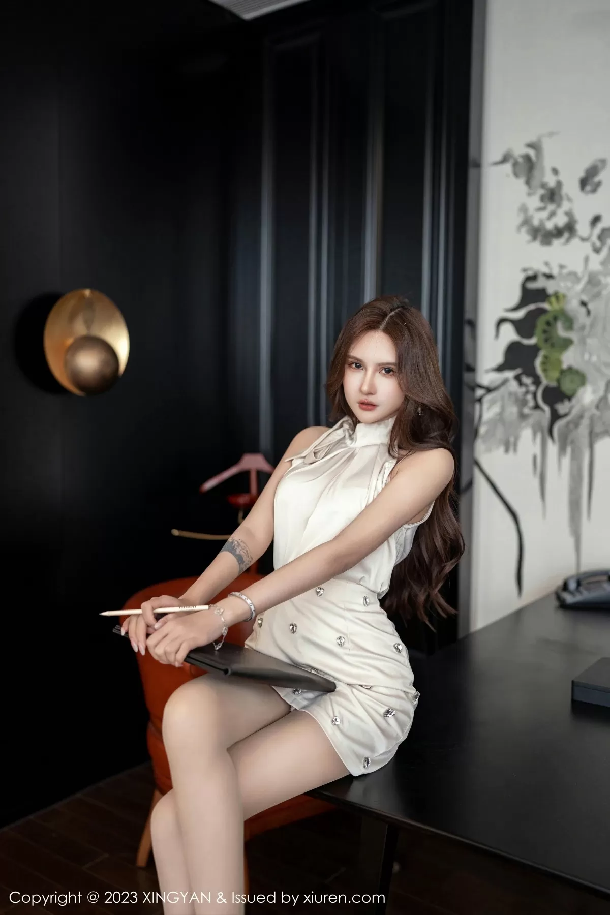 星颜社 VOL.213 Emily尹菲 [81P]