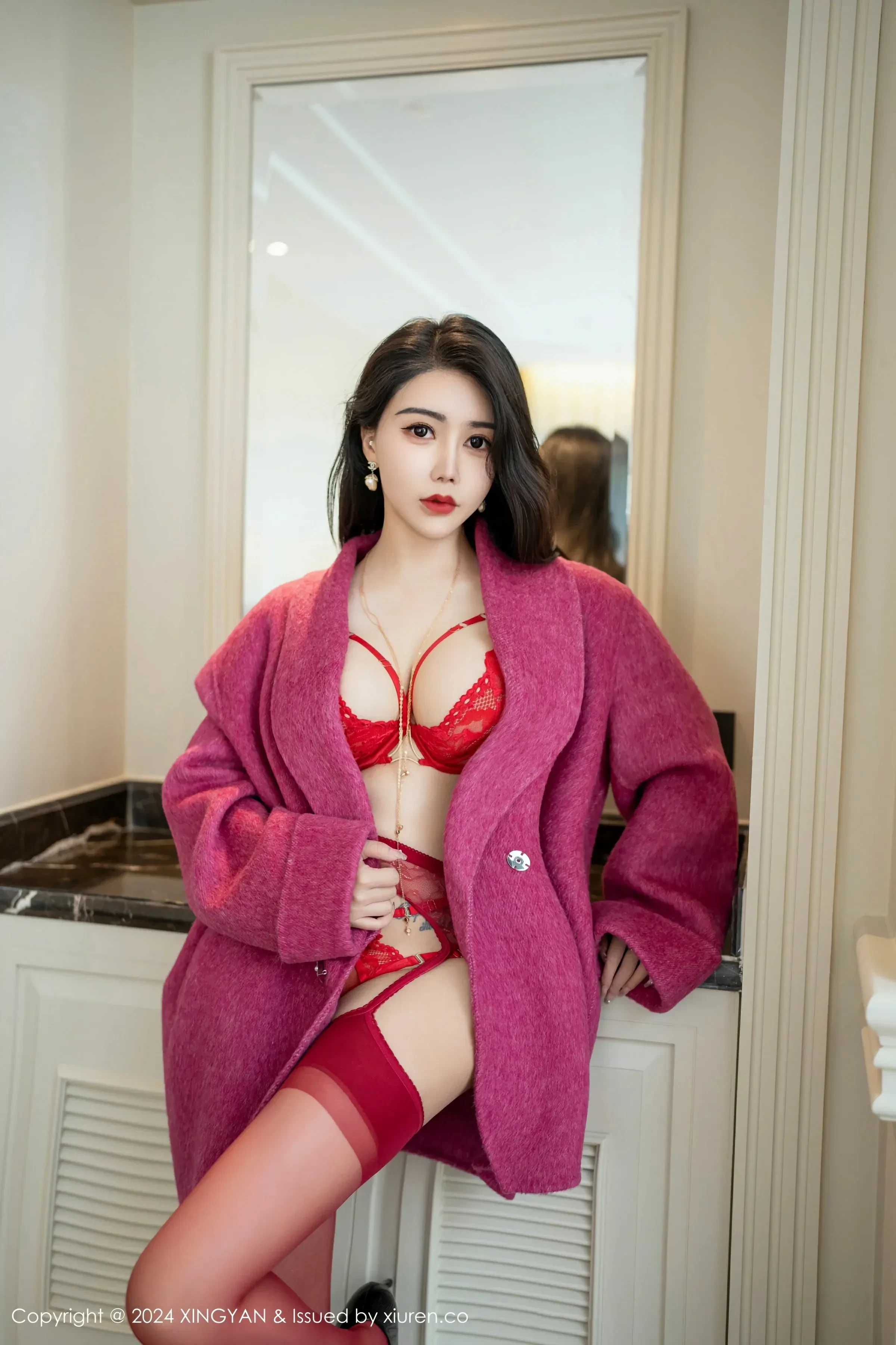 星颜社 VOL.243 李若汐 [81P]