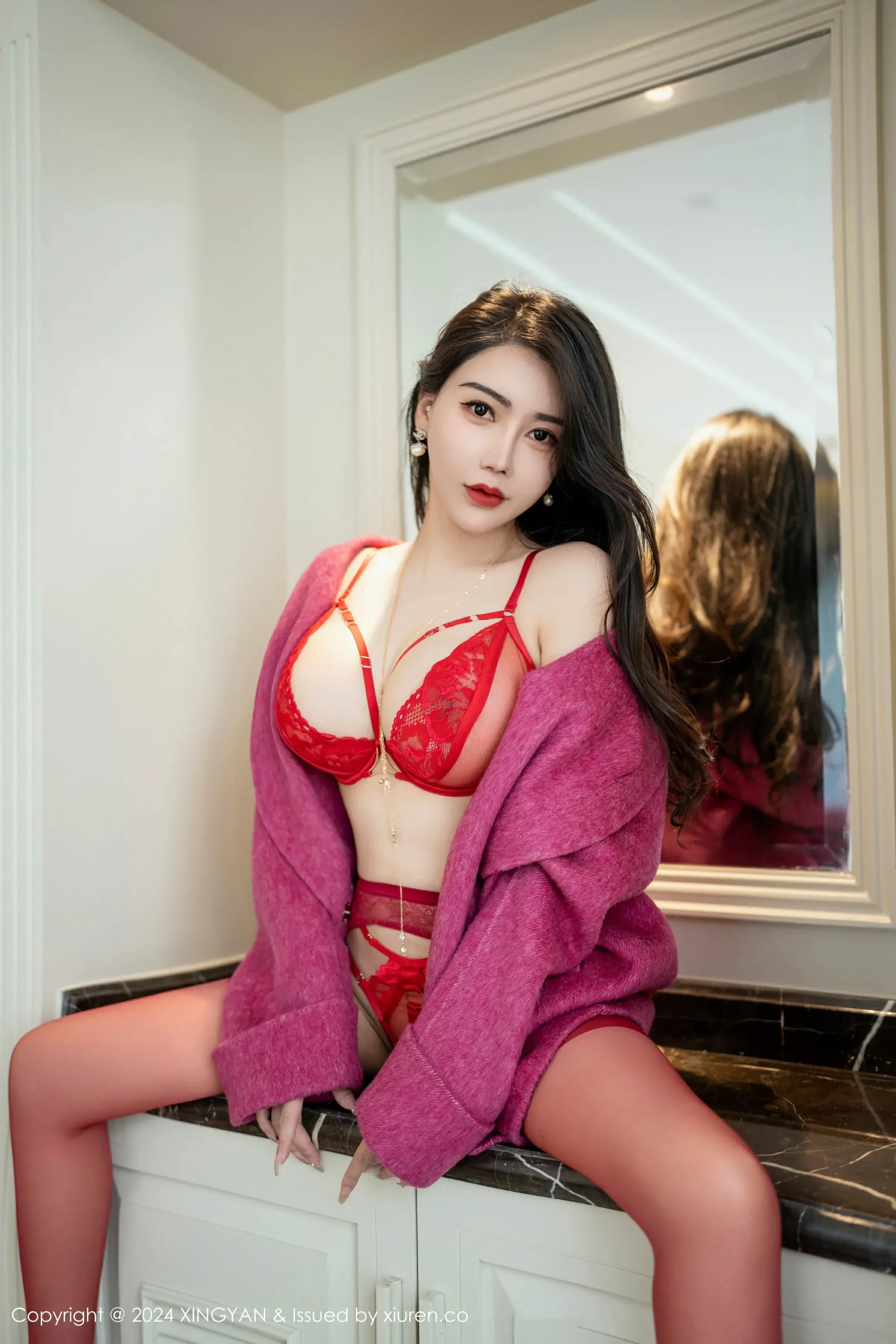 星颜社 VOL.243 李若汐 [81P]