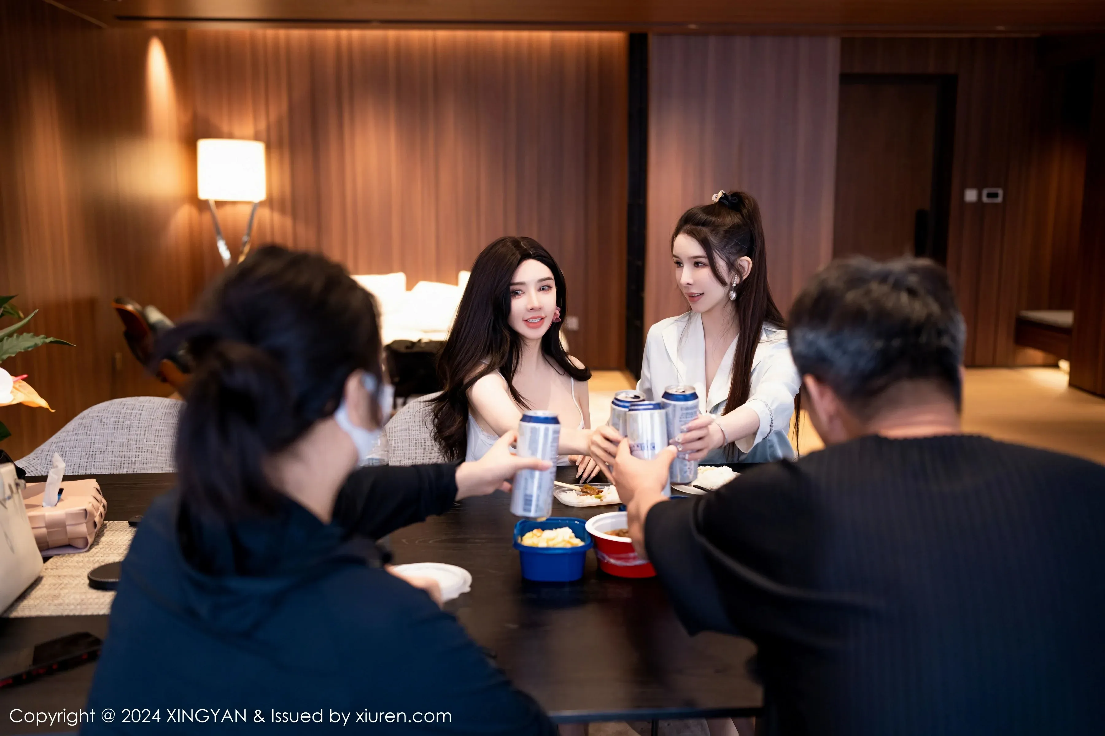 星颜社 VOL.258 潘思沁&李丽莎 [80P]