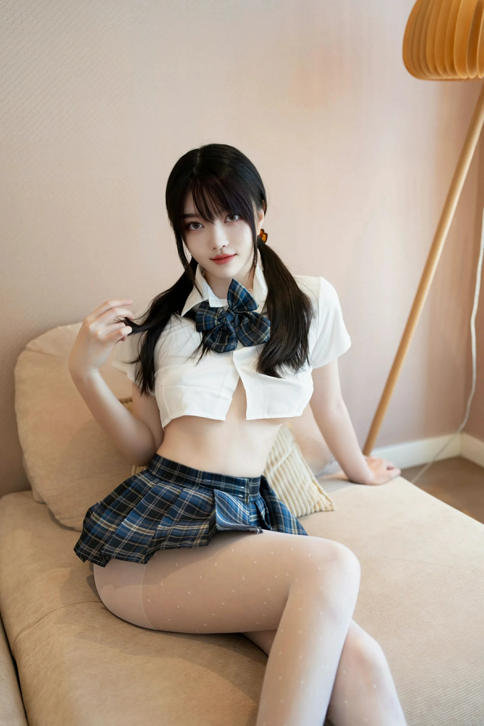 星颜社 VOL.332 白露lulu [65P]