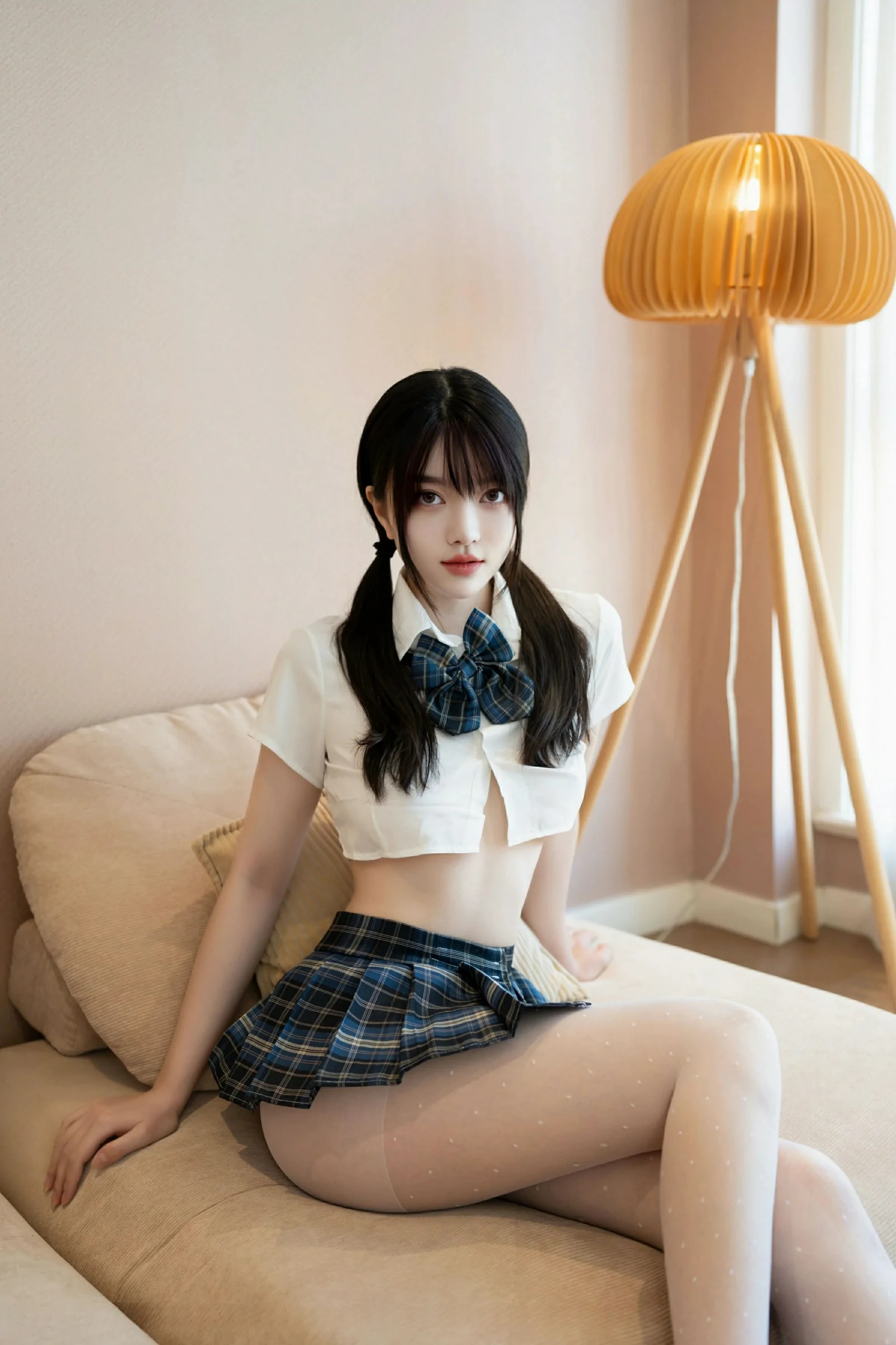 星颜社 VOL.332 白露lulu [65P]