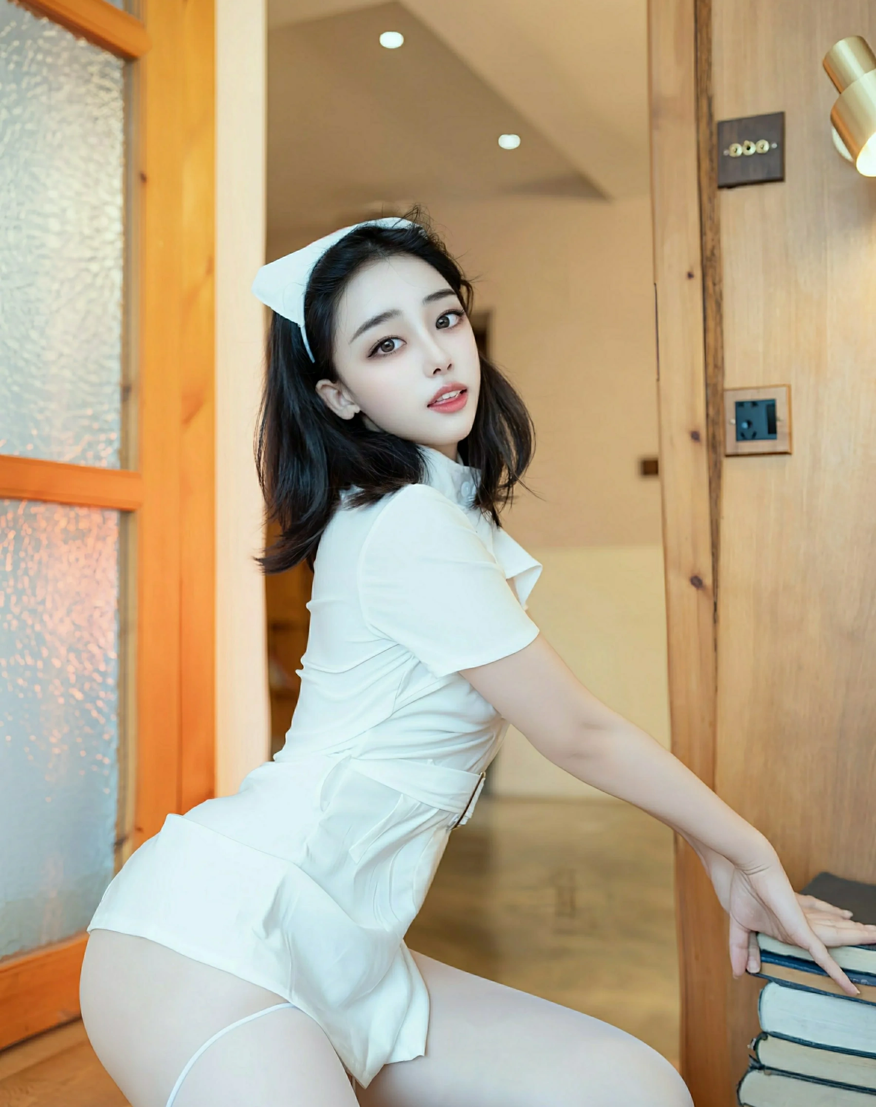 星颜社 VOL.381 阮福福 [65P]