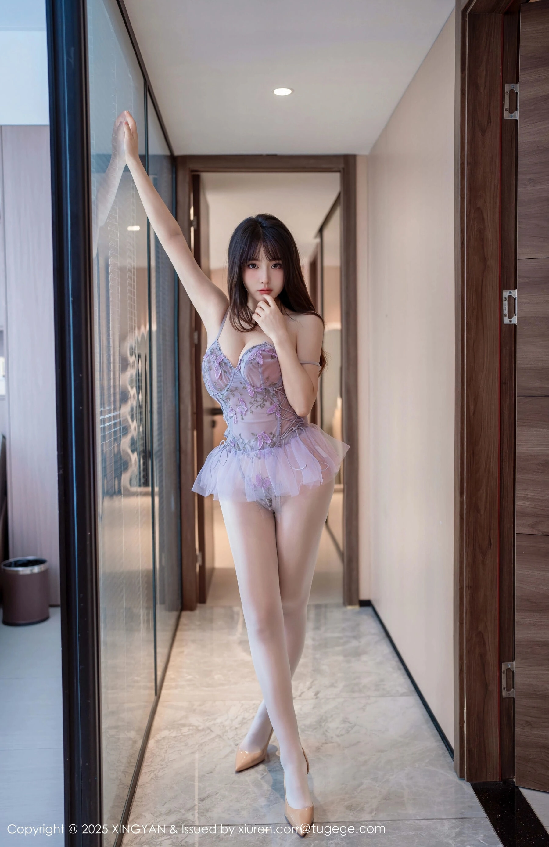 星颜社 沈南汐RuRu Vol.0413 [68P]