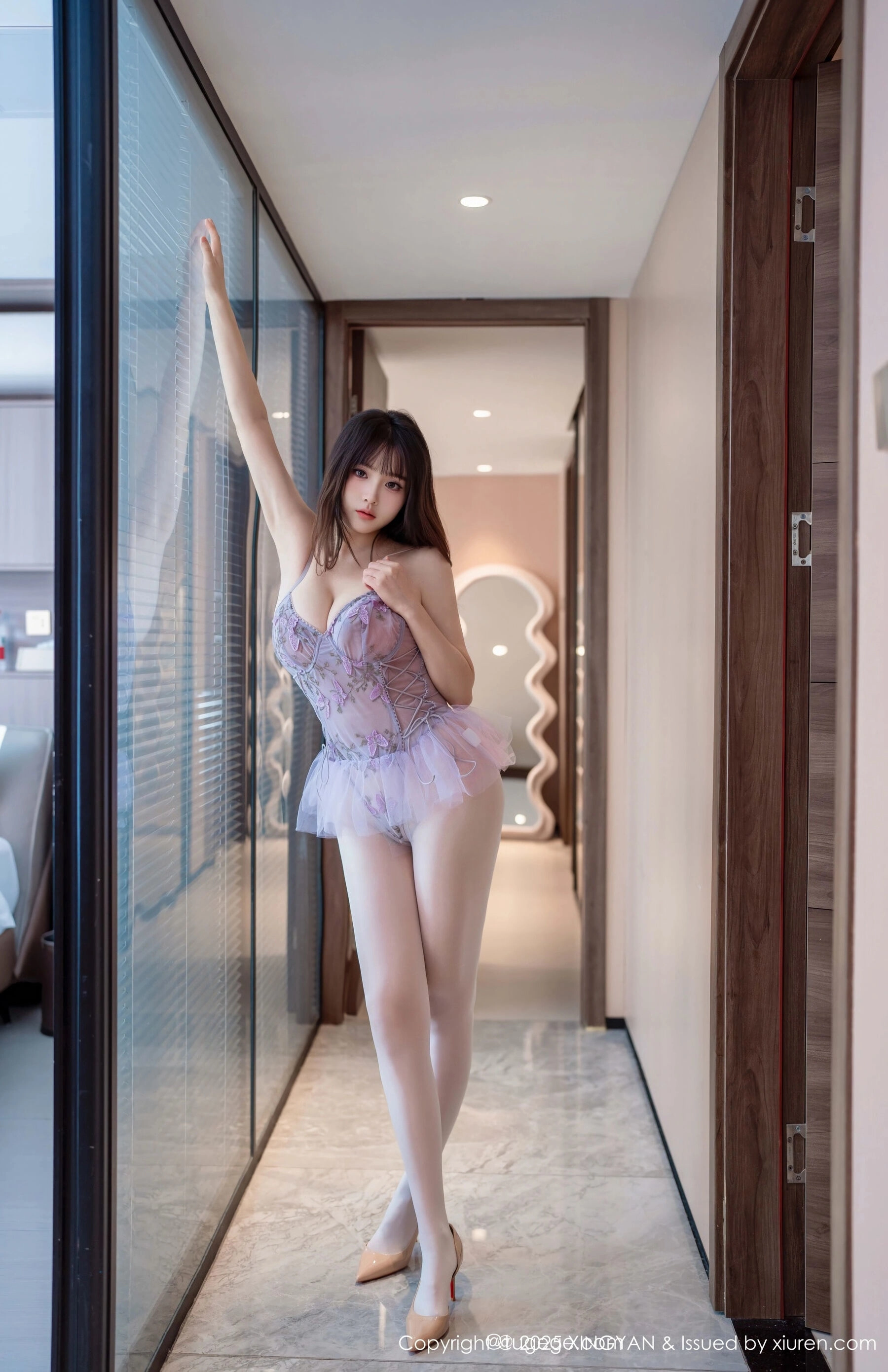 星颜社 沈南汐RuRu Vol.0413 [68P]