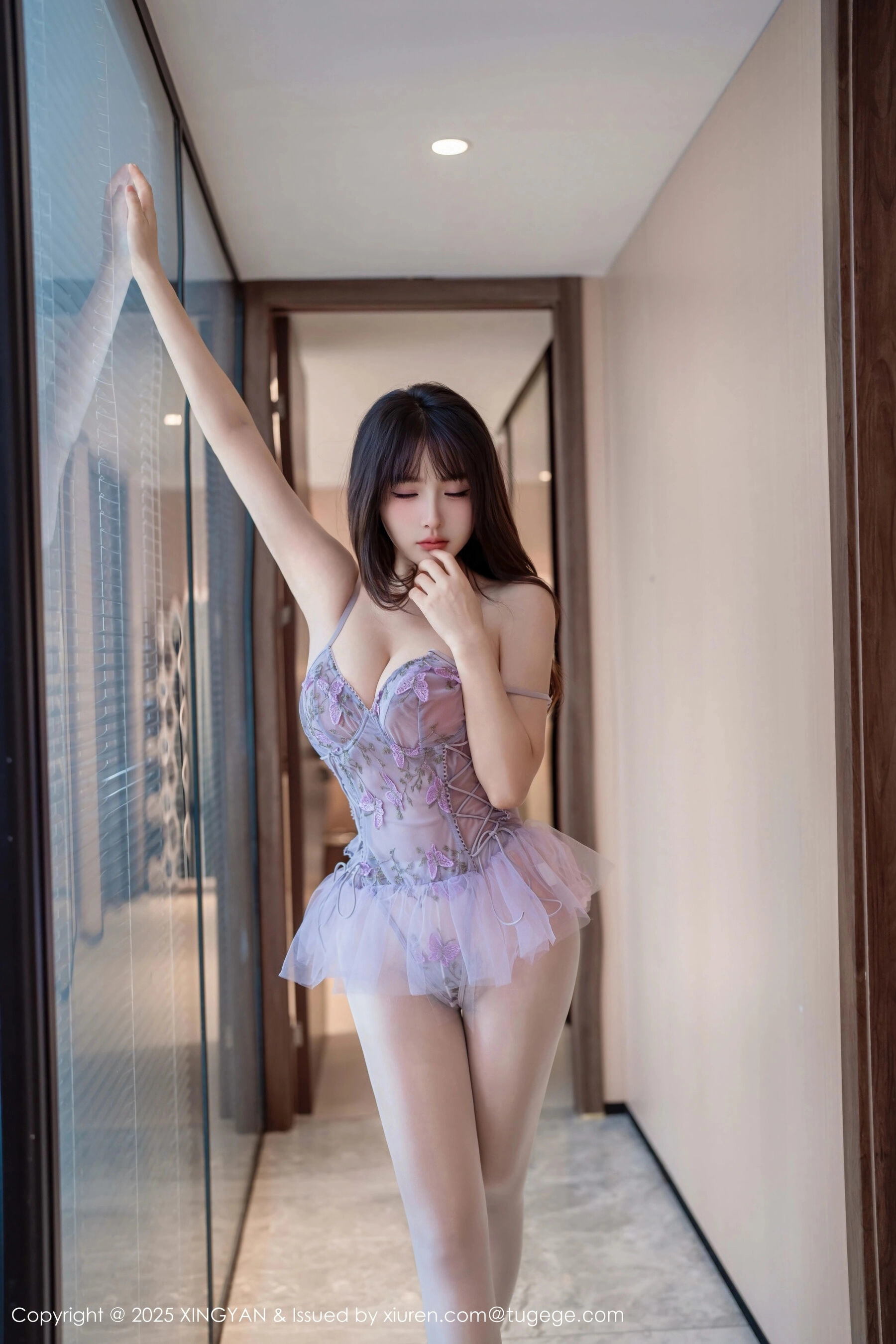星颜社 沈南汐RuRu Vol.0413 [68P]