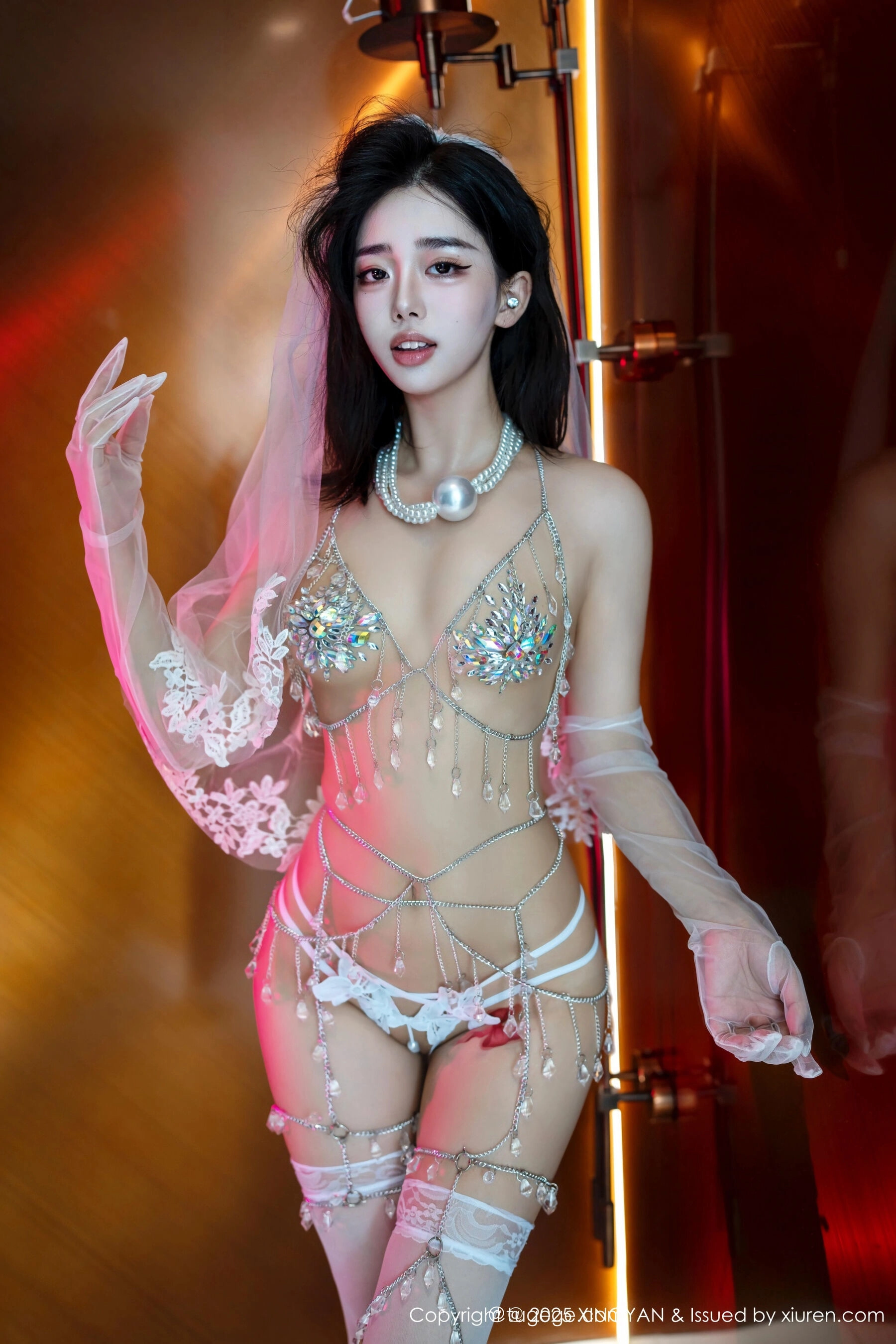 星颜社 阮福福 Vol.0415 [66P]
