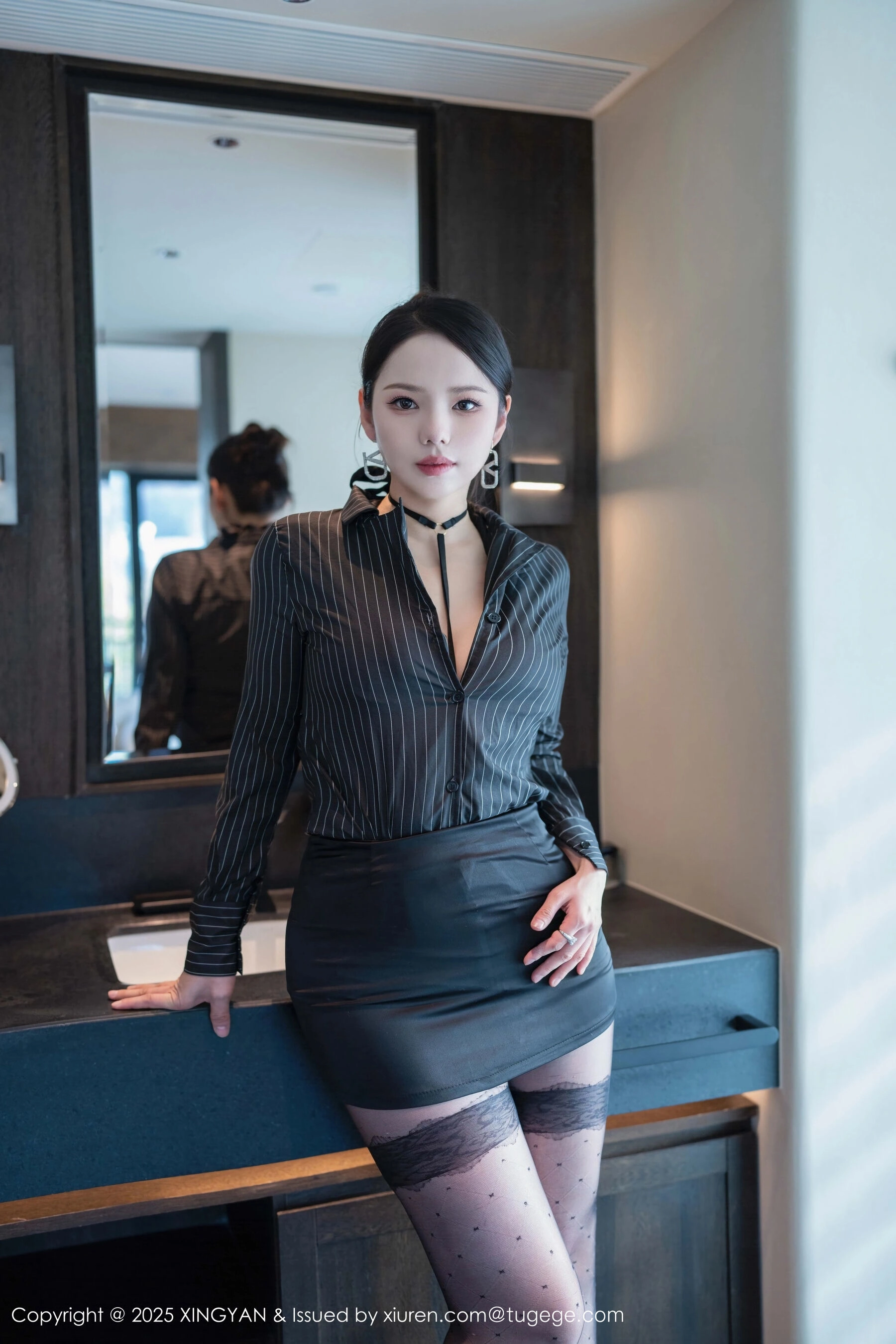 星颜社 大美妞儿 Vol.0433 [62P]