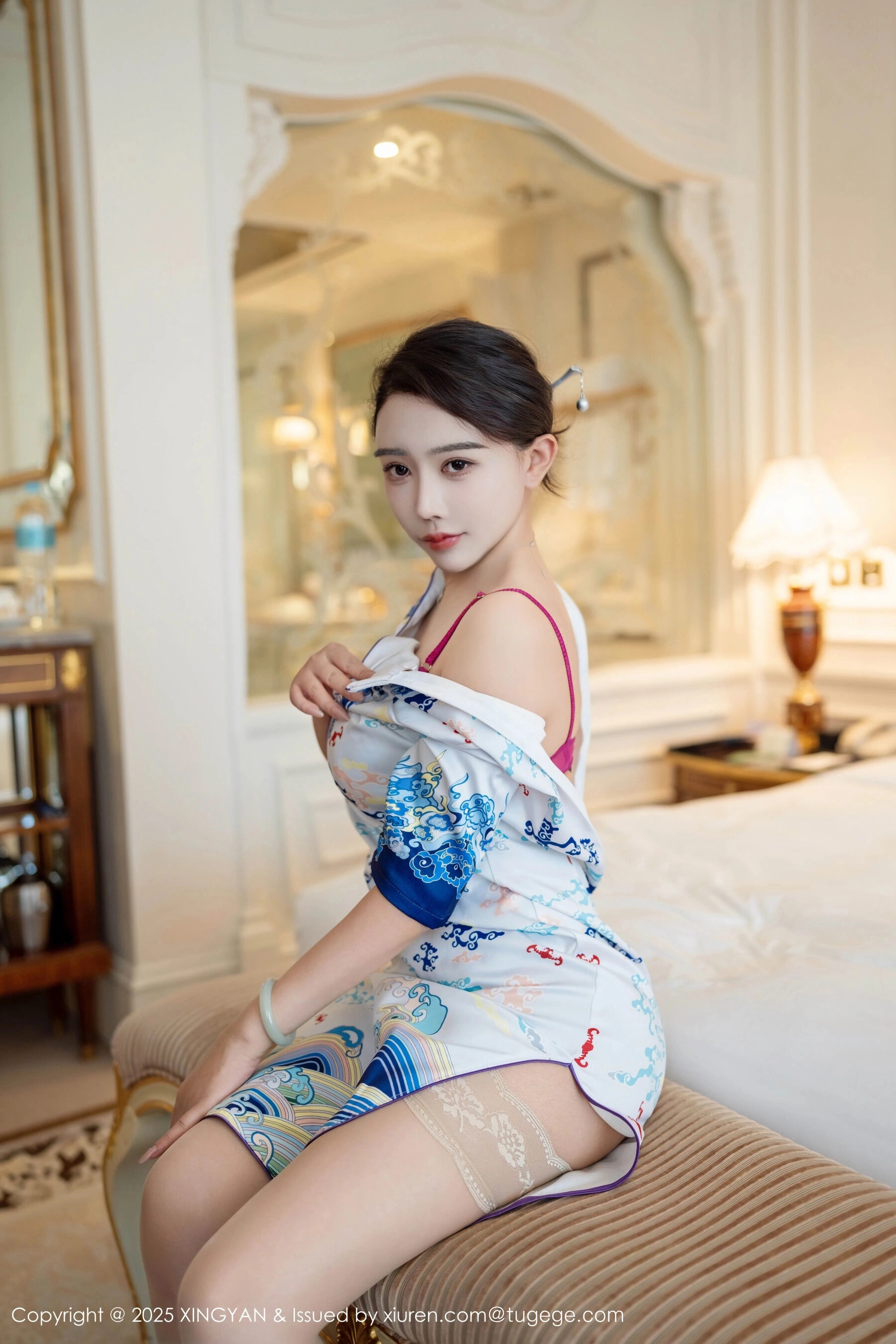 星颜社 李若汐 Vol.0435 [76P]