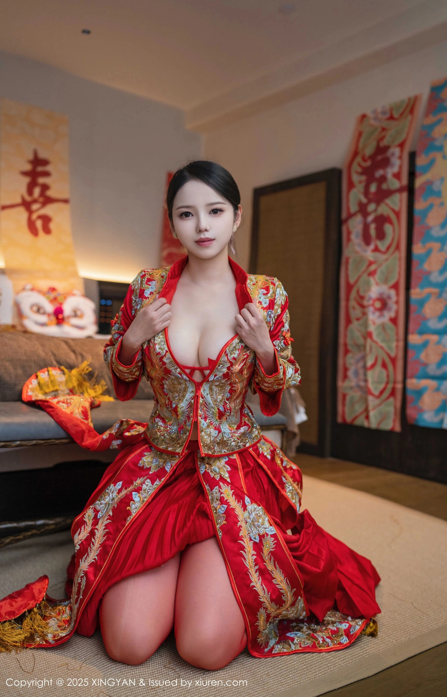 星颜社 大美妞儿 Vol.0438 [61P]