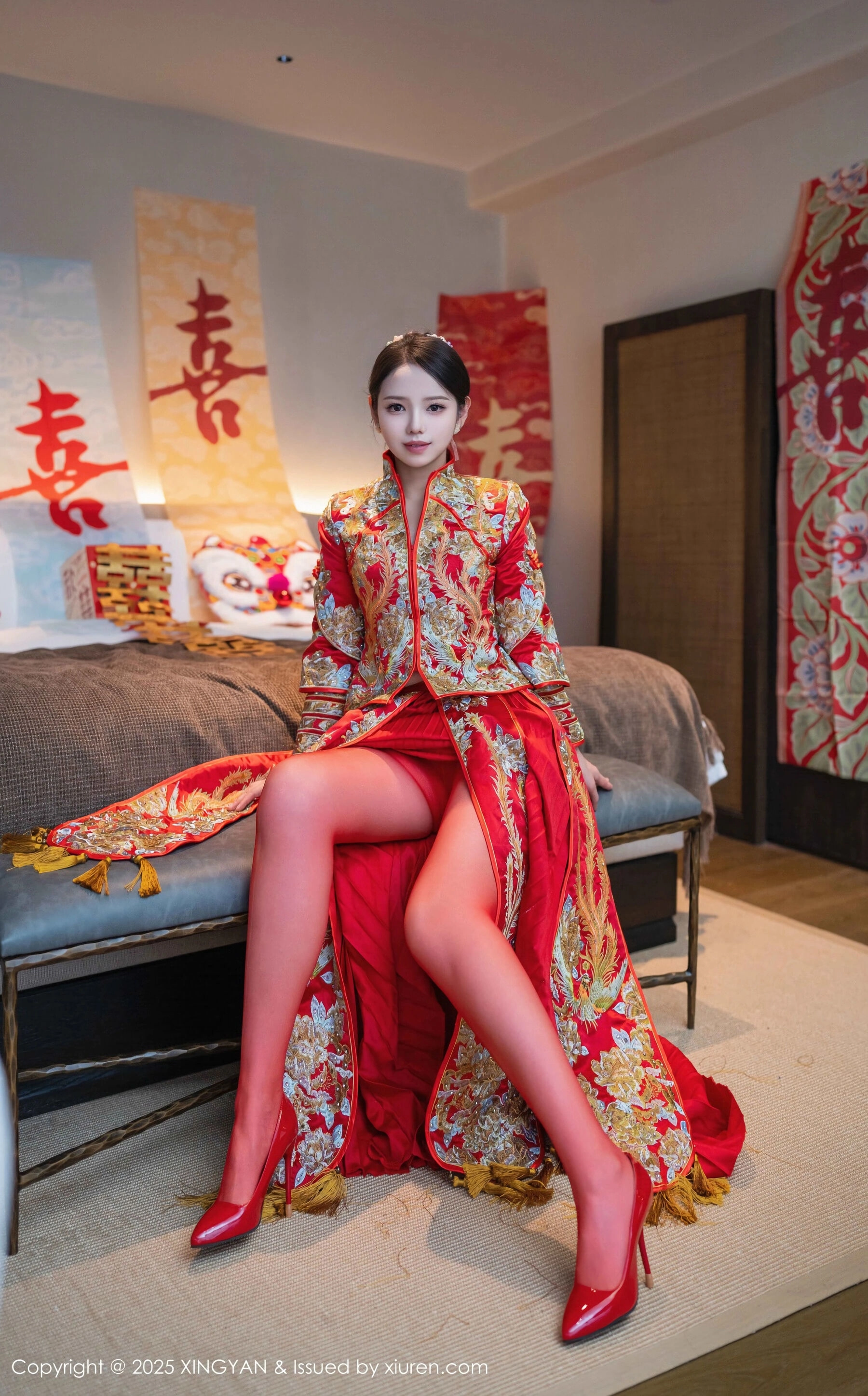 星颜社 大美妞儿 Vol.0438 [61P]
