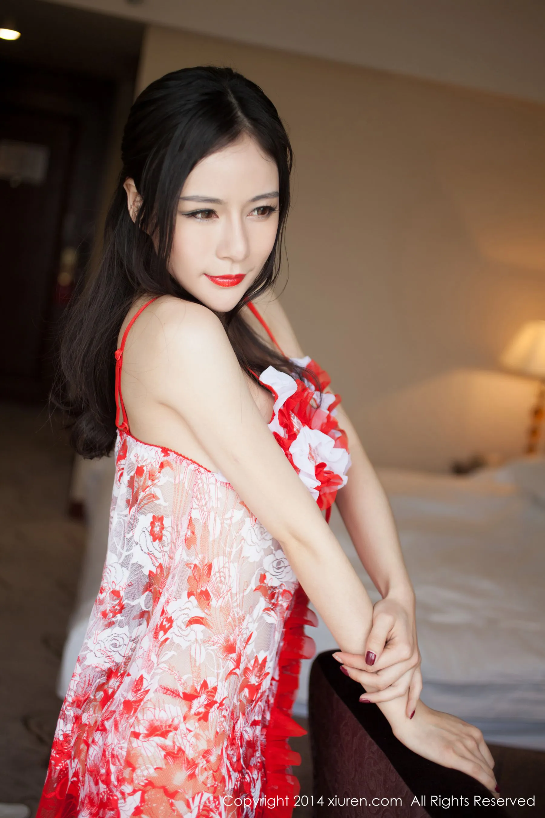 nancy小姿《新春特辑》 秀人网 No.096