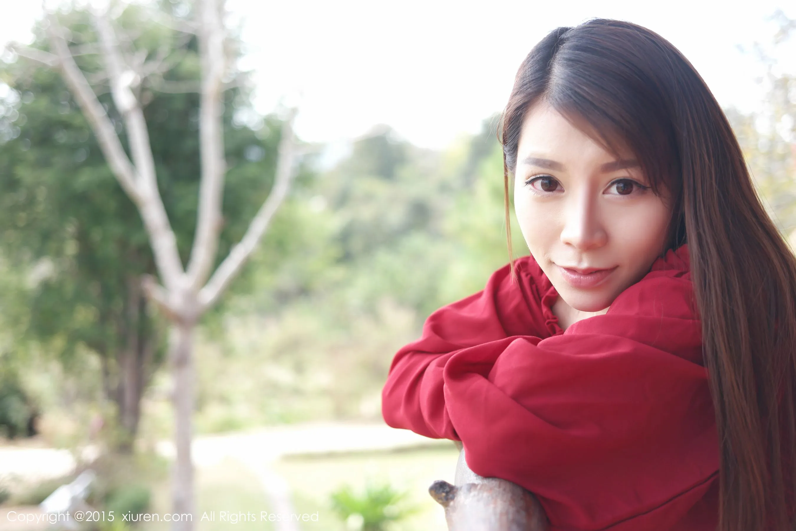 vetiver嘉宝贝儿《泰国旅拍》长裙女神系列 秀人网 No.303