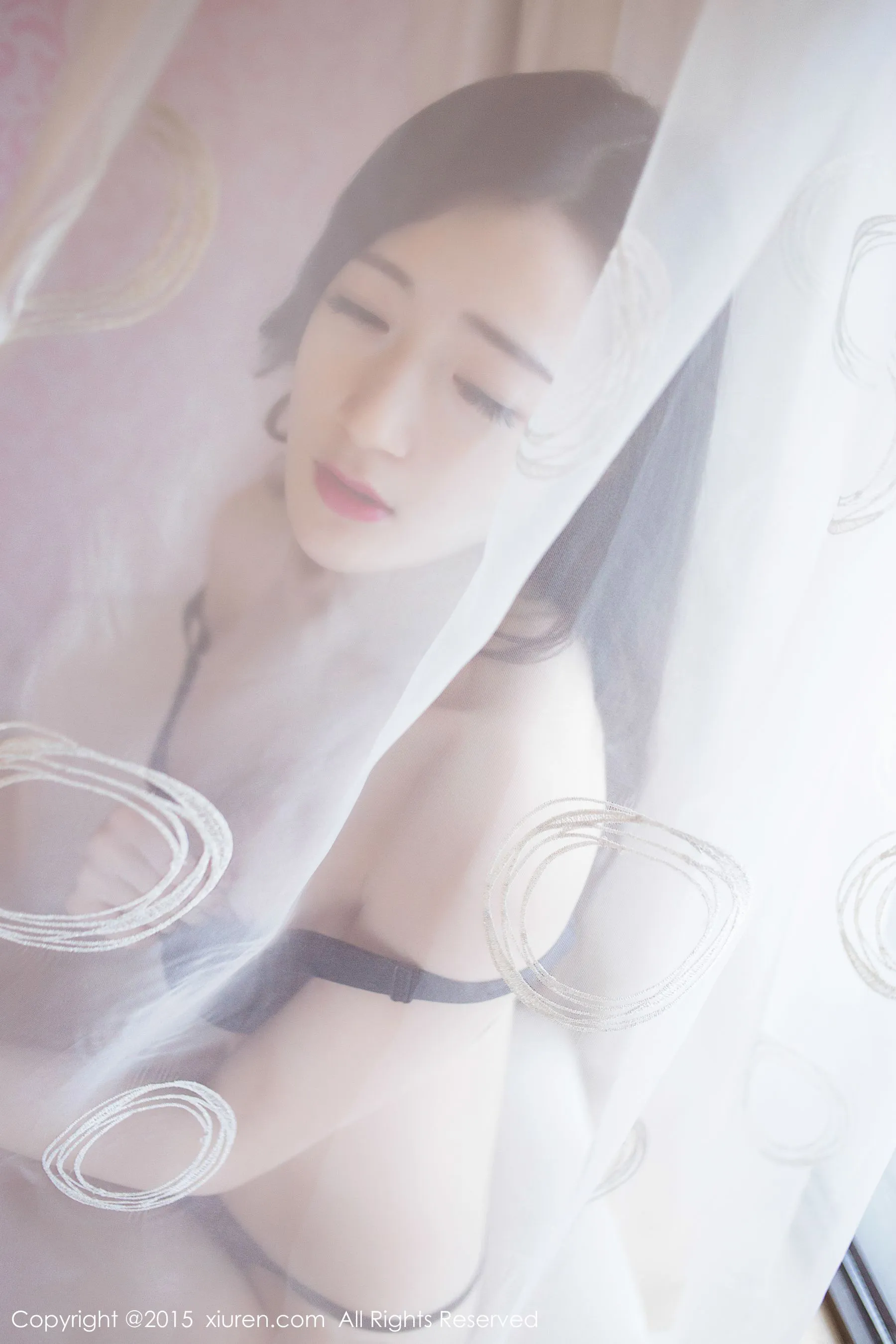 麻吉小兔子《性感私房+浴室大尺度系列》 秀人网 No.306