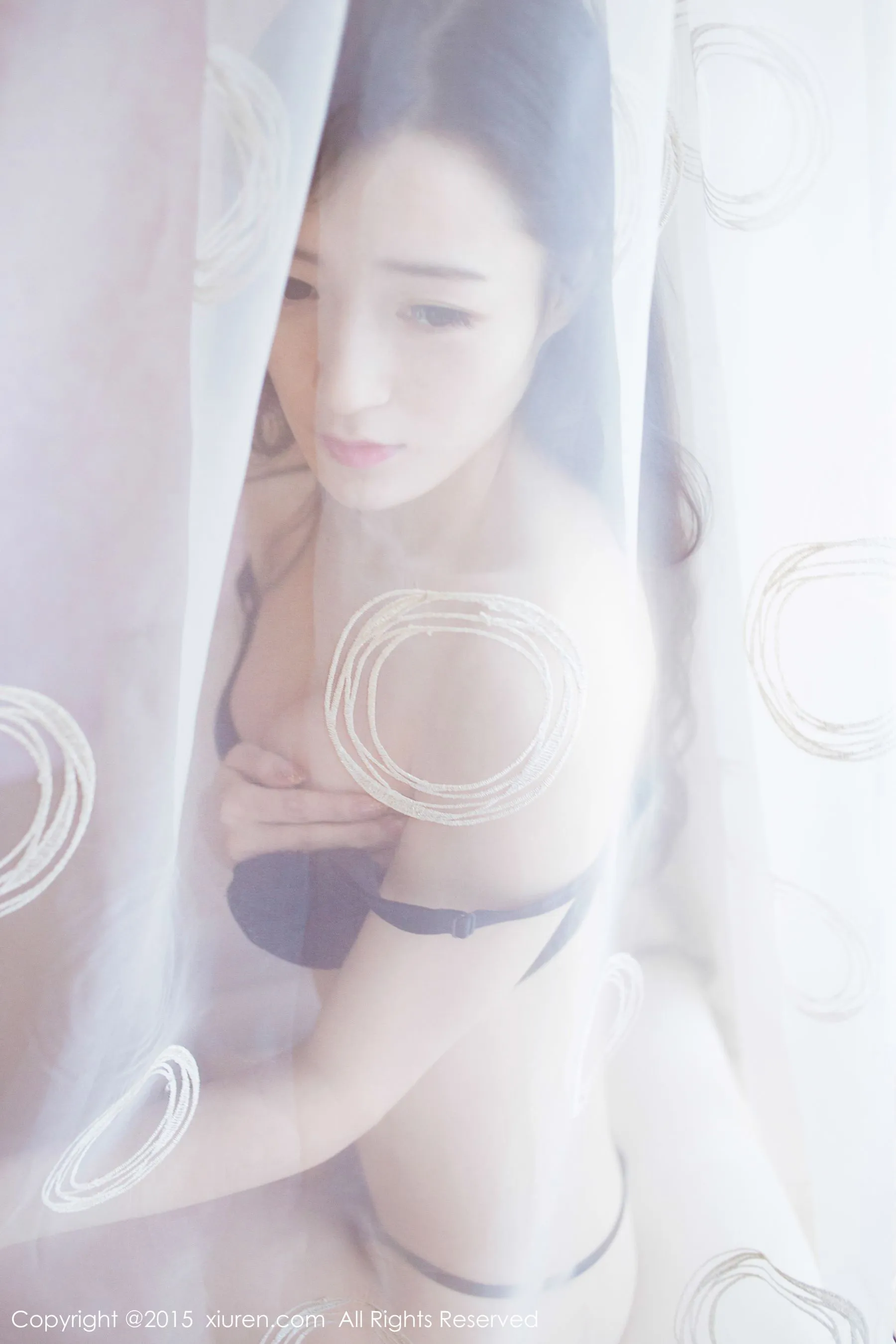 麻吉小兔子《性感私房+浴室大尺度系列》 秀人网 No.306