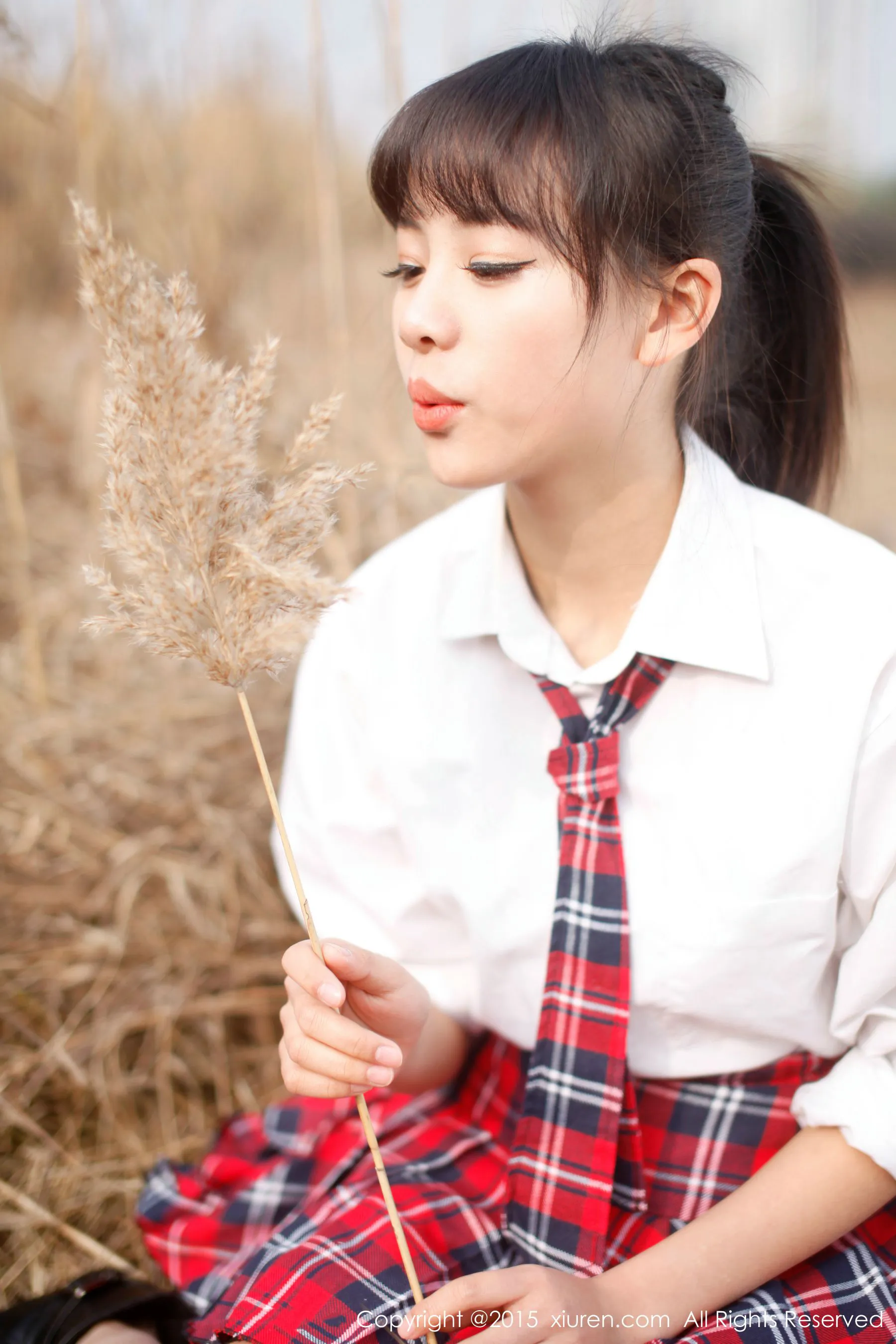 邻家女孩七米baby小清新 秀人网 No.318