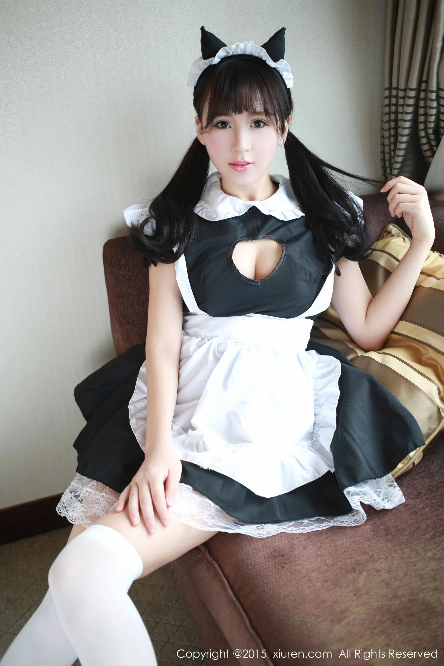 唐雨辰TYC《猫耳COS+睡衣系列》 秀人网 No.340