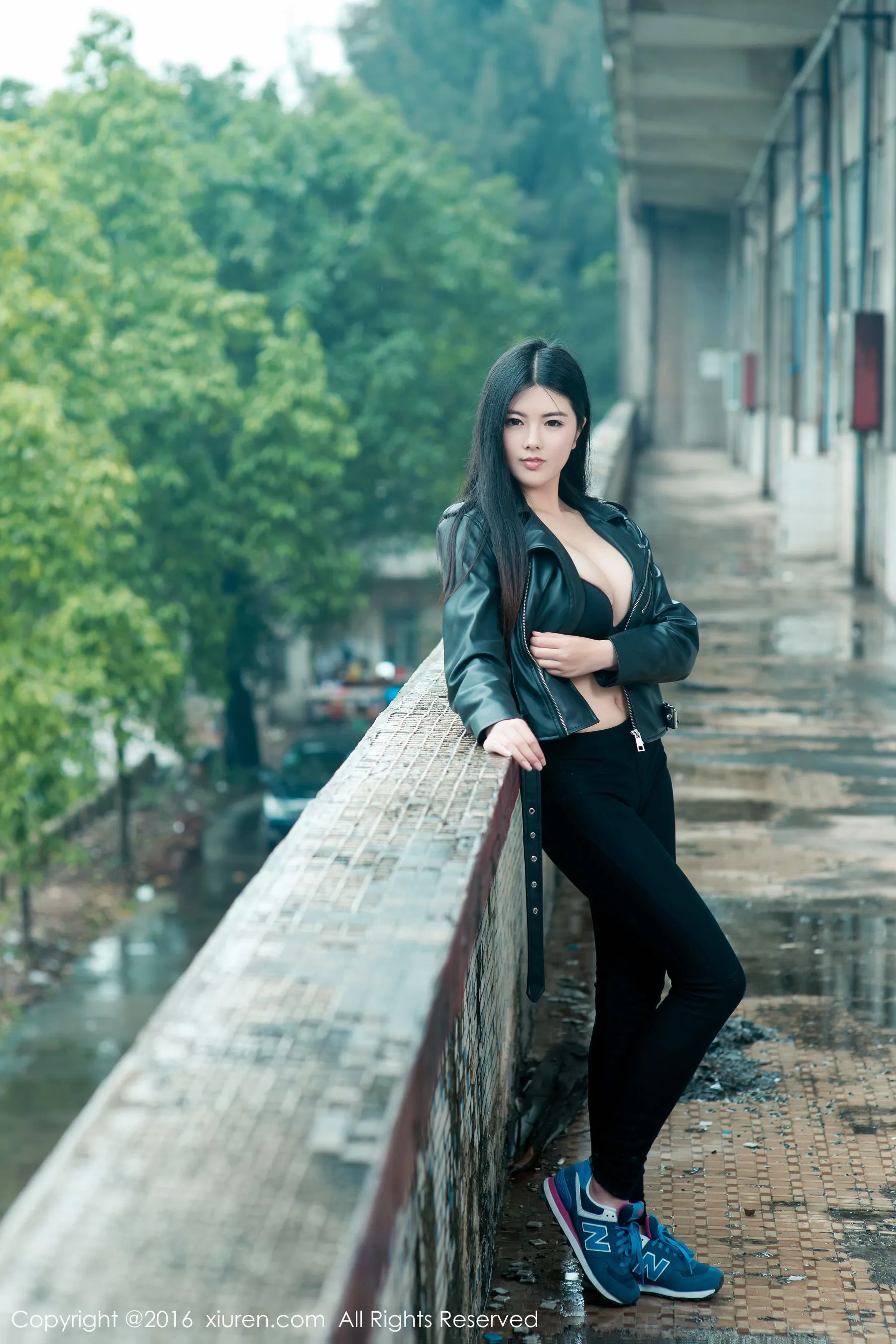 娜露Selena《日系清新巨乳小美女》 秀人网 No.518