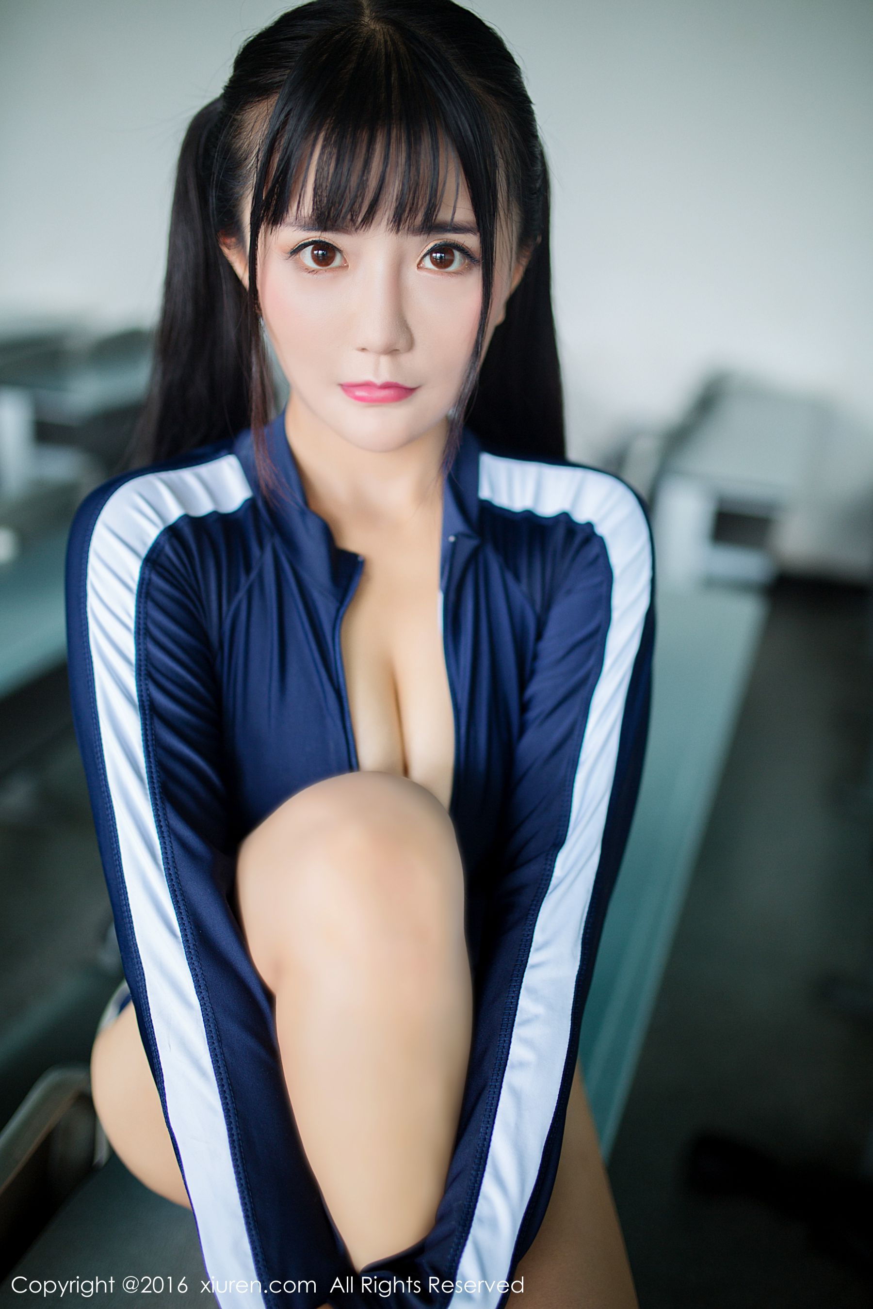 童颜巨乳模特@阿乖Kiddo@崔乖艺 秀人网 No.601