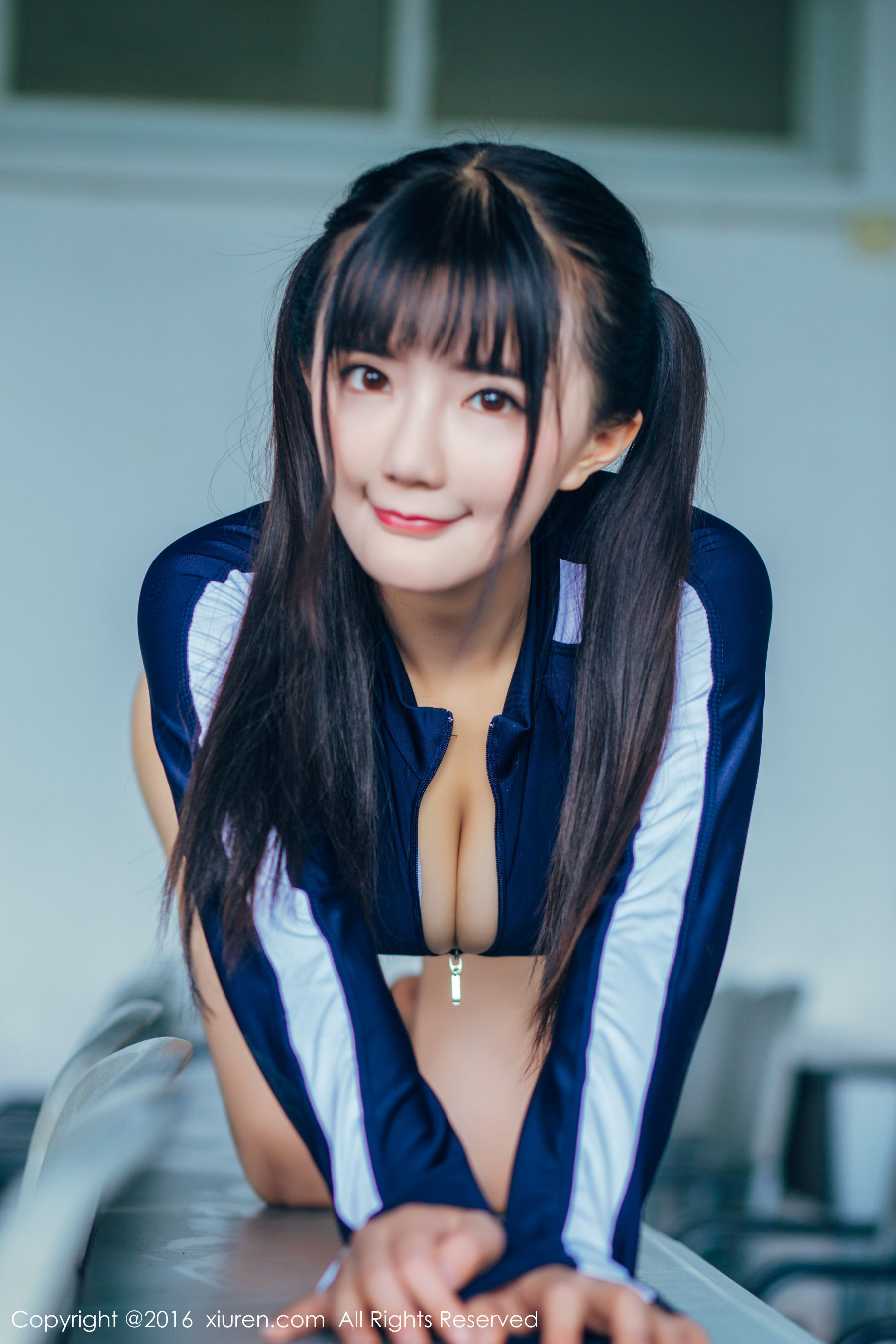童颜巨乳模特@阿乖Kiddo@崔乖艺 秀人网 No.601