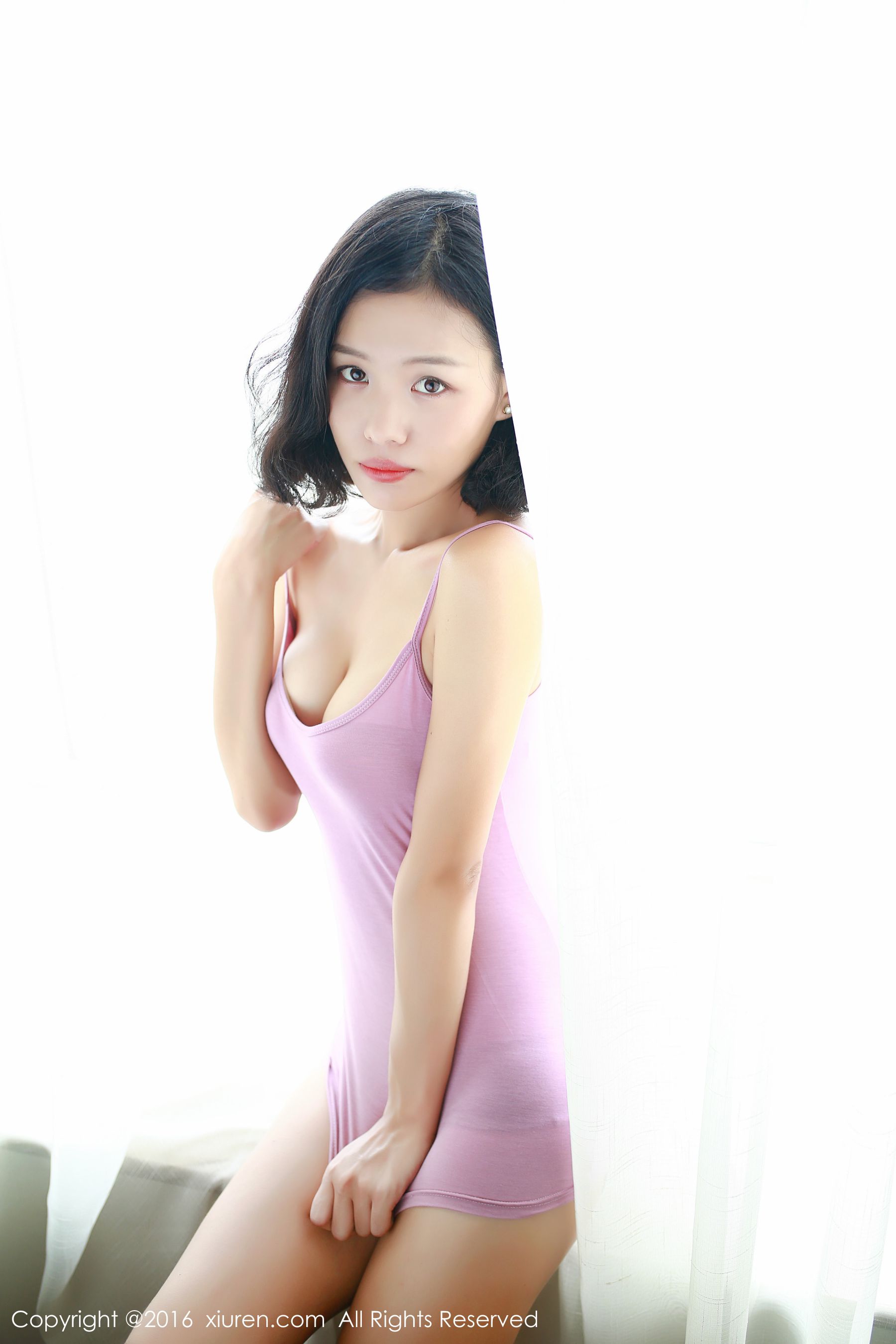 优莉Yoli《热情似火的成都美女》 秀人网 No.611