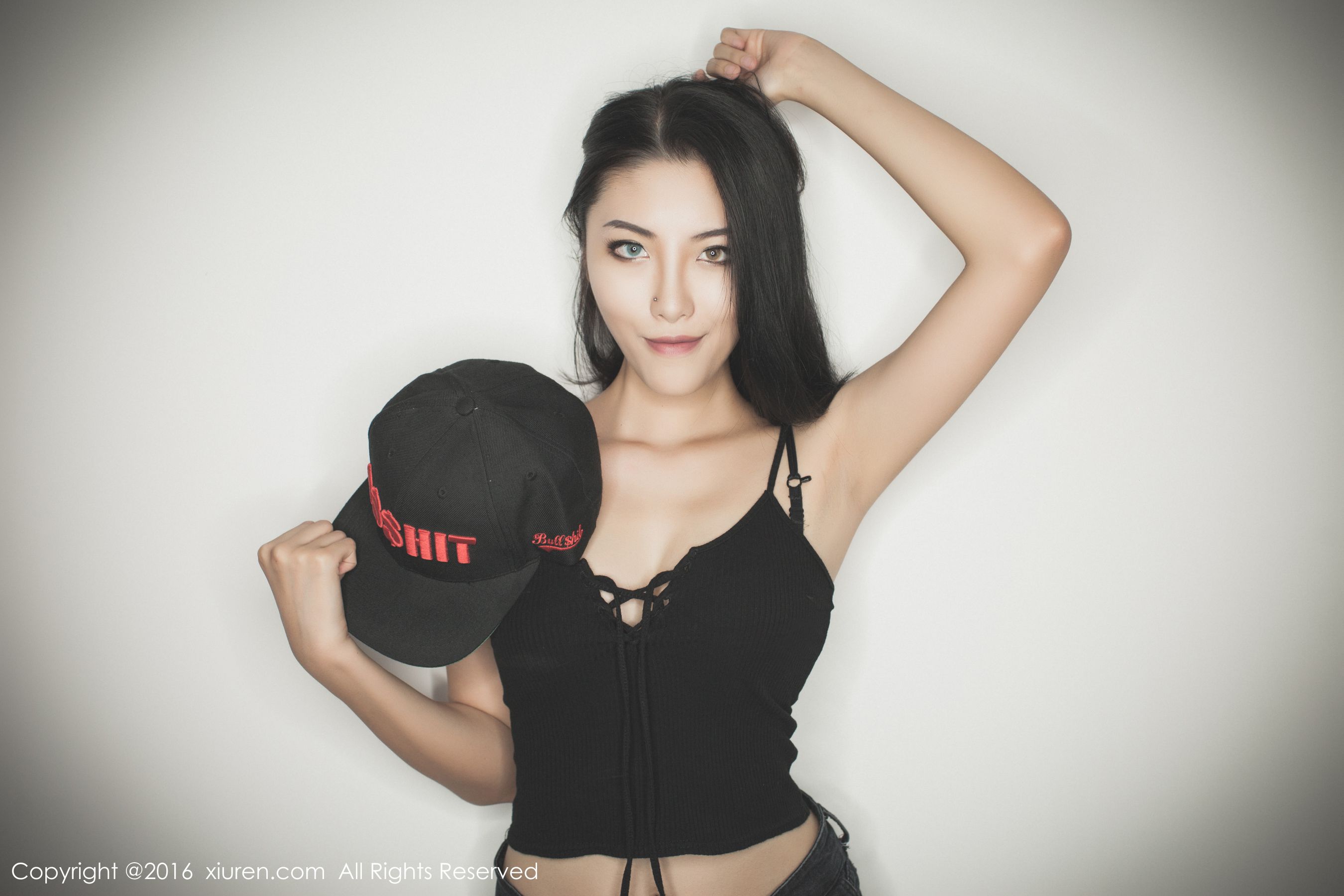 BOBO_xk(黎蒨垚)《热裤+内衣系列》 秀人网 No.617