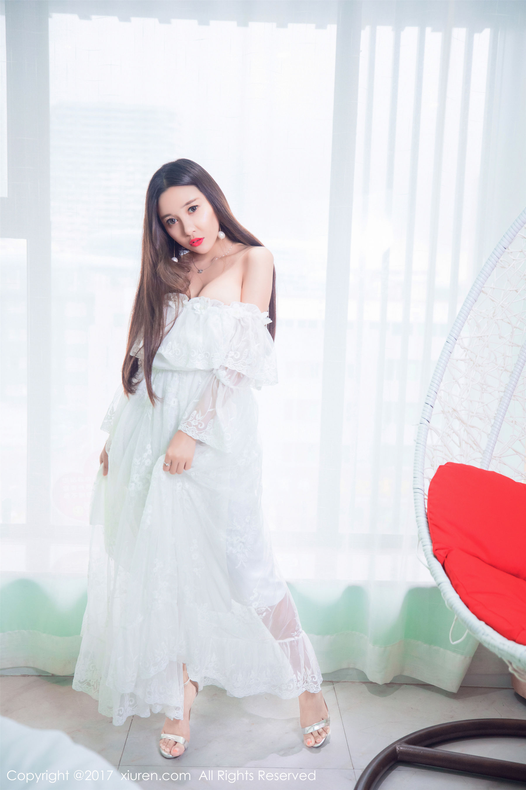 李梓熙《花仙子+迷人的小妖精》 秀人网XIUREN No.798