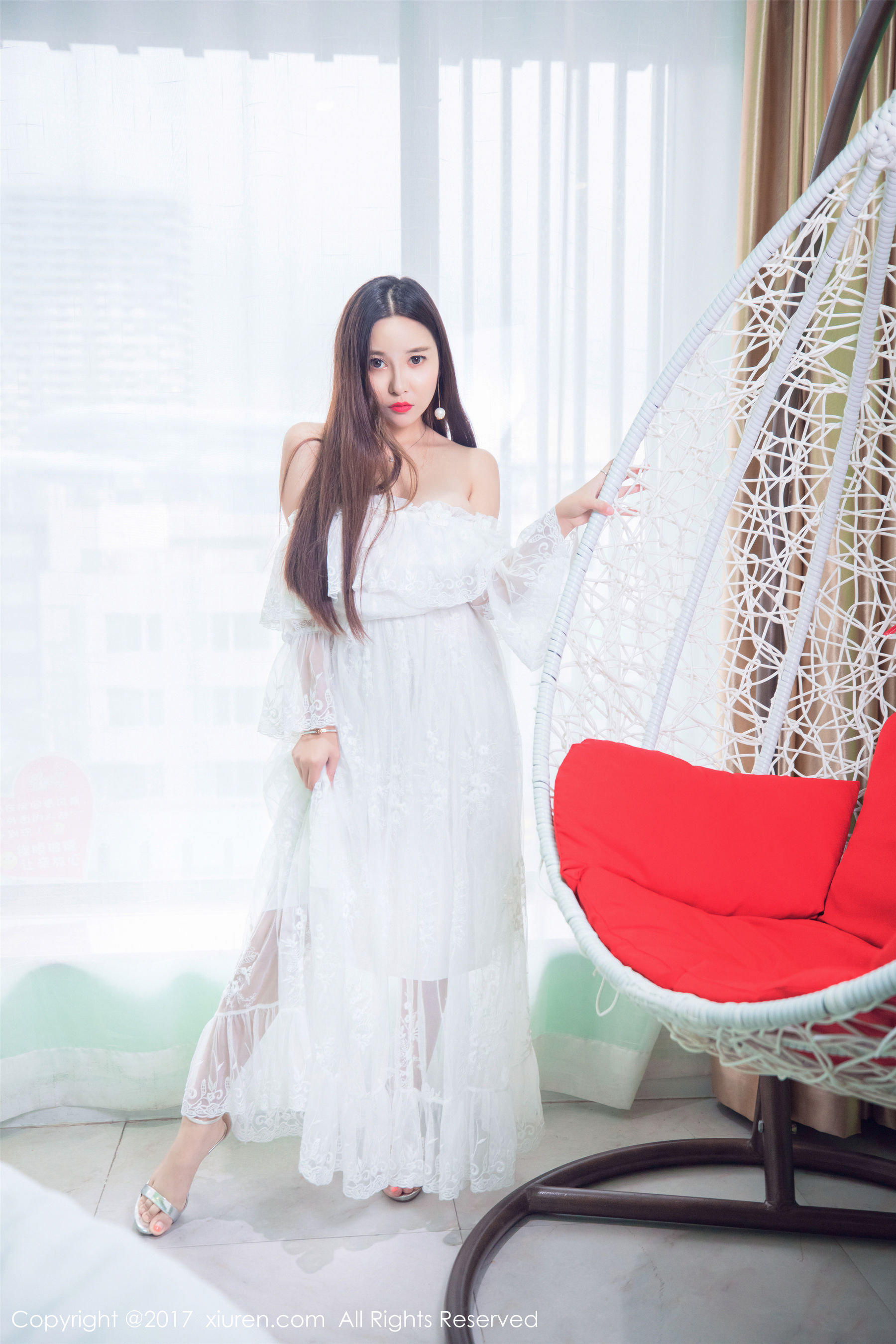 李梓熙《花仙子+迷人的小妖精》 秀人网XIUREN No.798