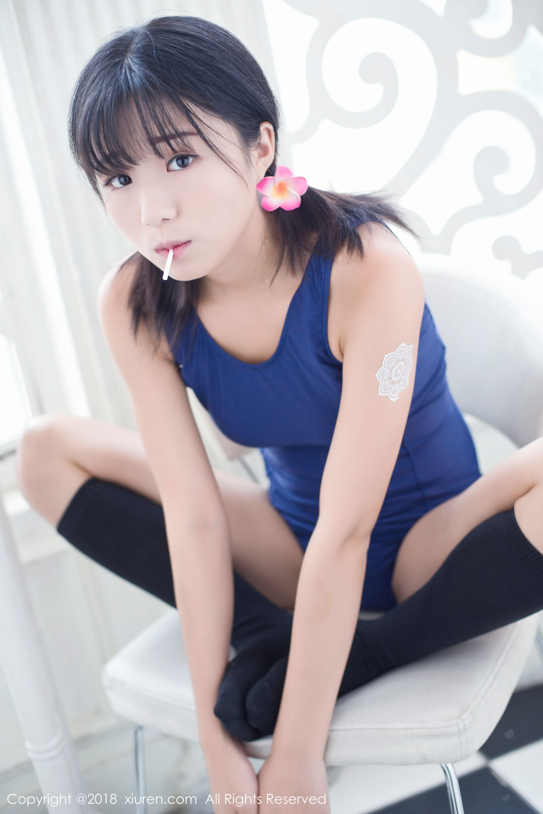 仓井优香《吹弹可破的小女孩》 XiuRen 秀人网 No.950