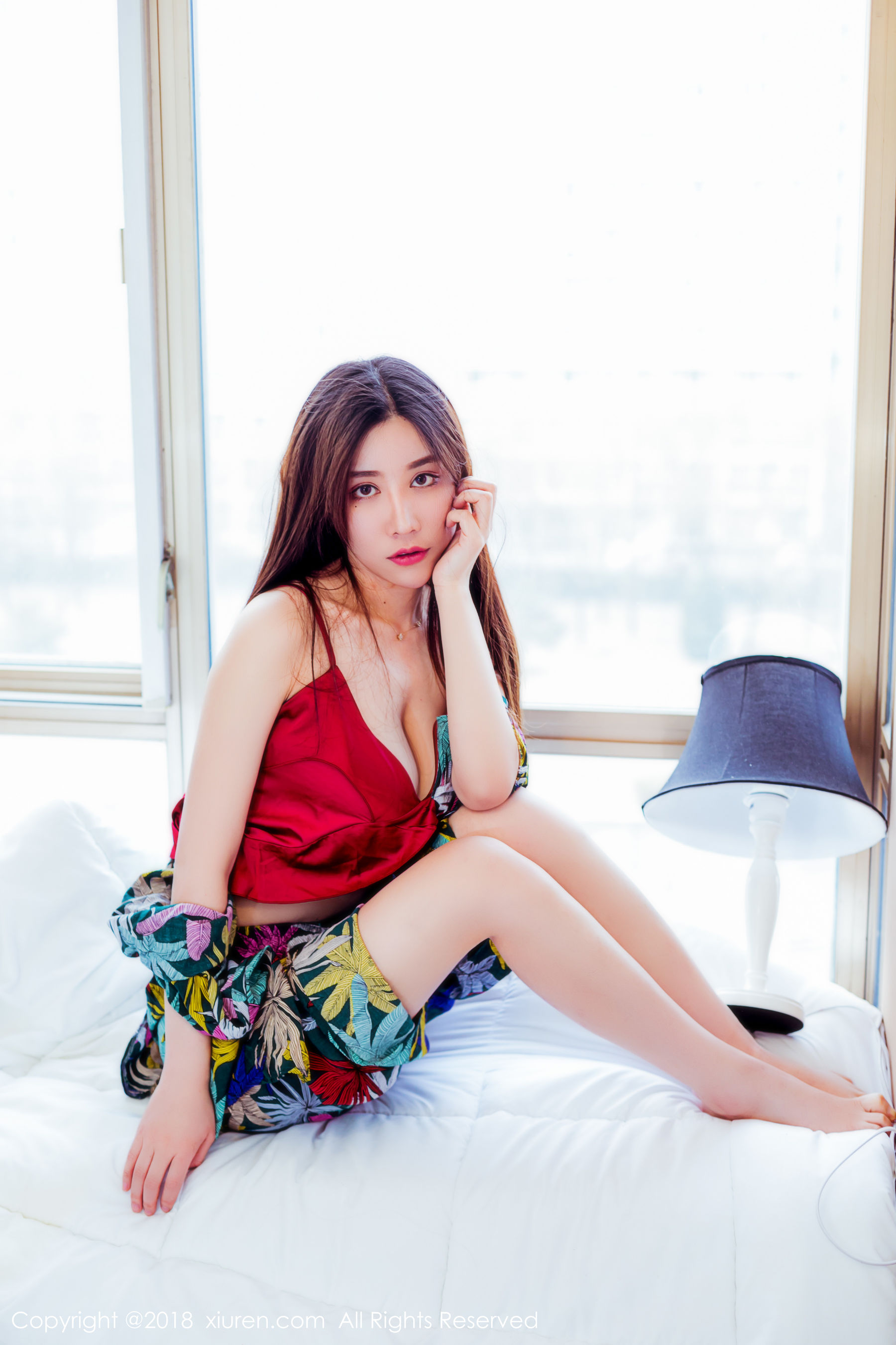美昕Yumi《邻家型美女》 XiuRen 秀人网 No.959