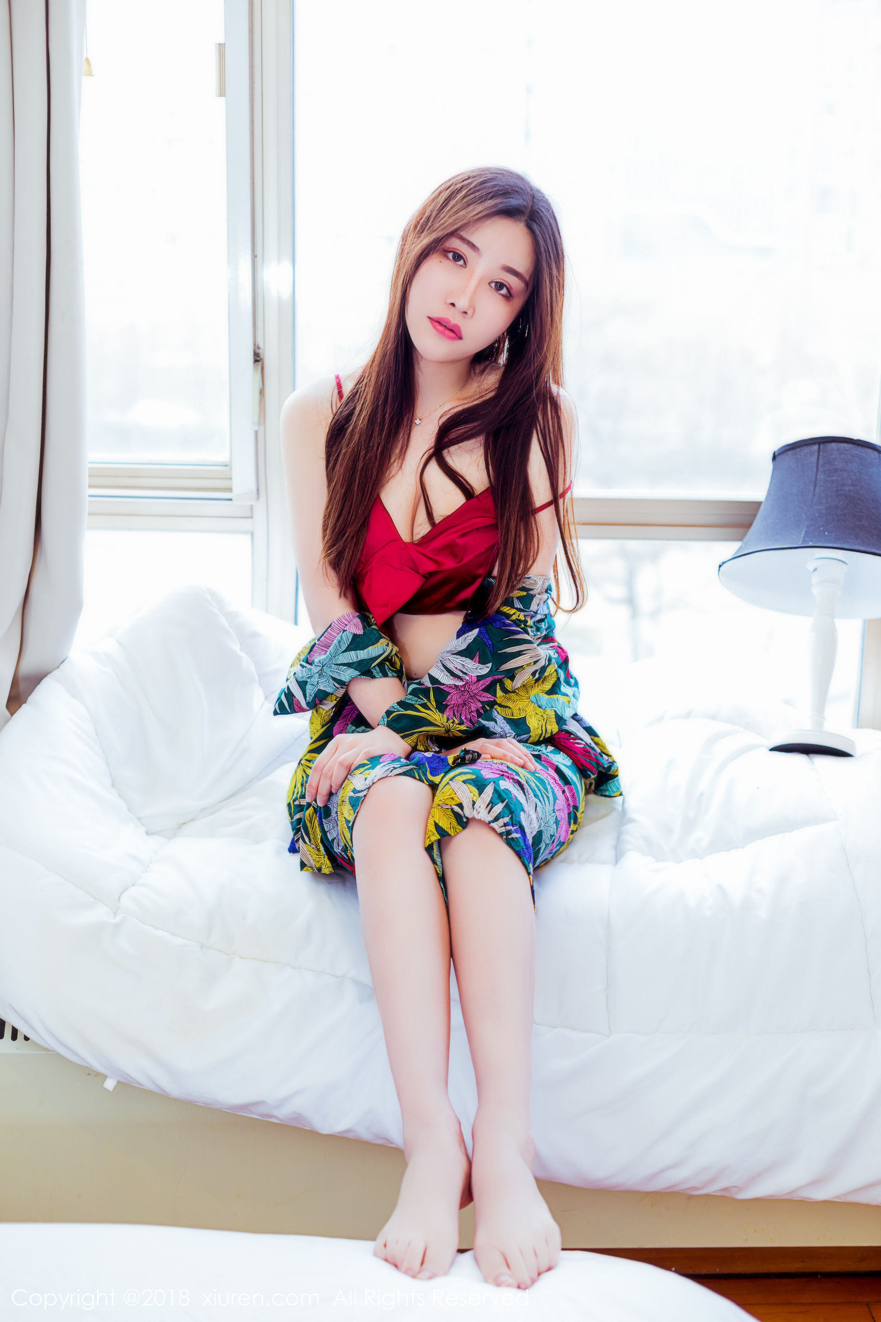 美昕Yumi《邻家型美女》 XiuRen 秀人网 No.959