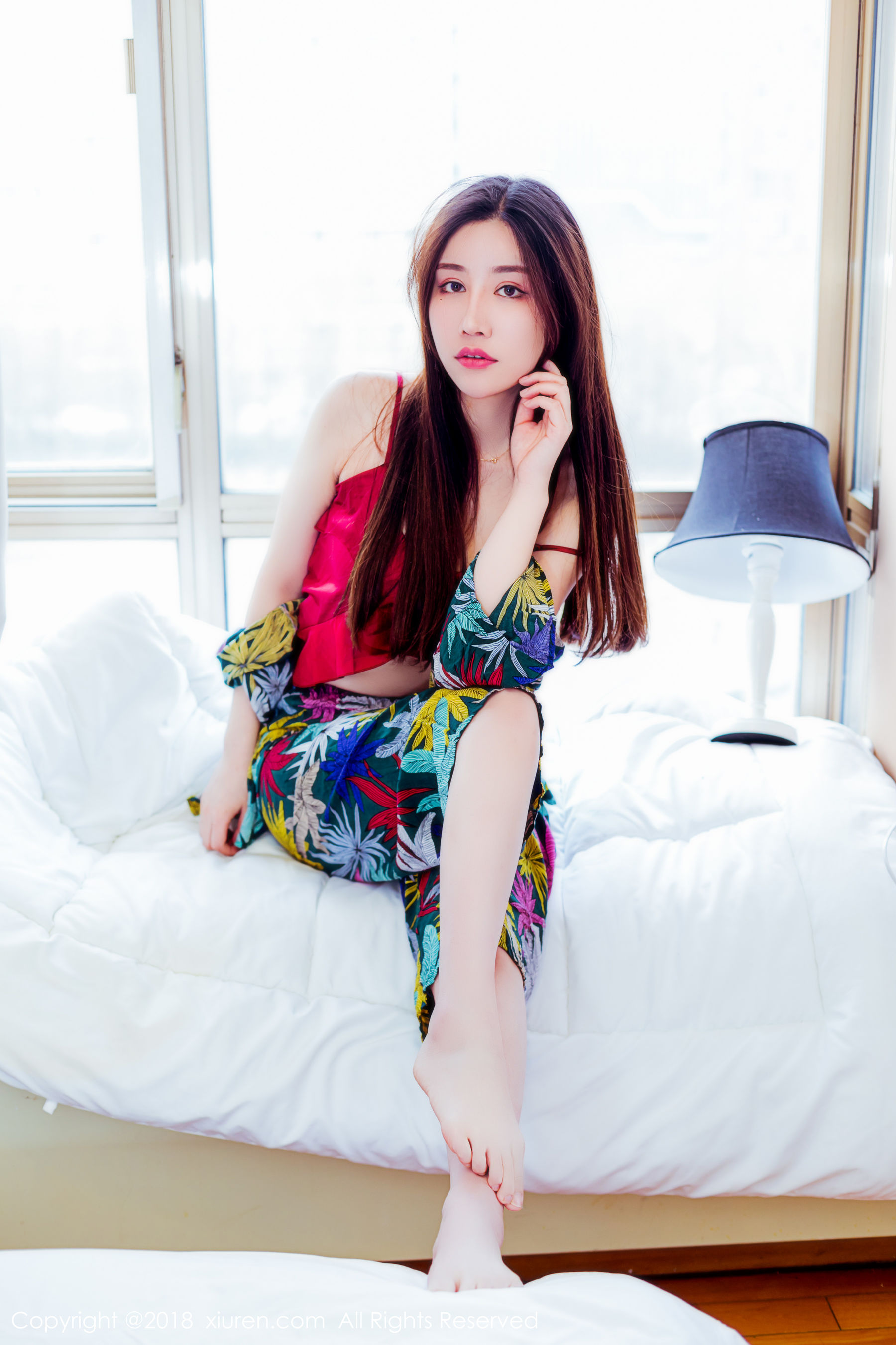 美昕Yumi《邻家型美女》 XiuRen 秀人网 No.959