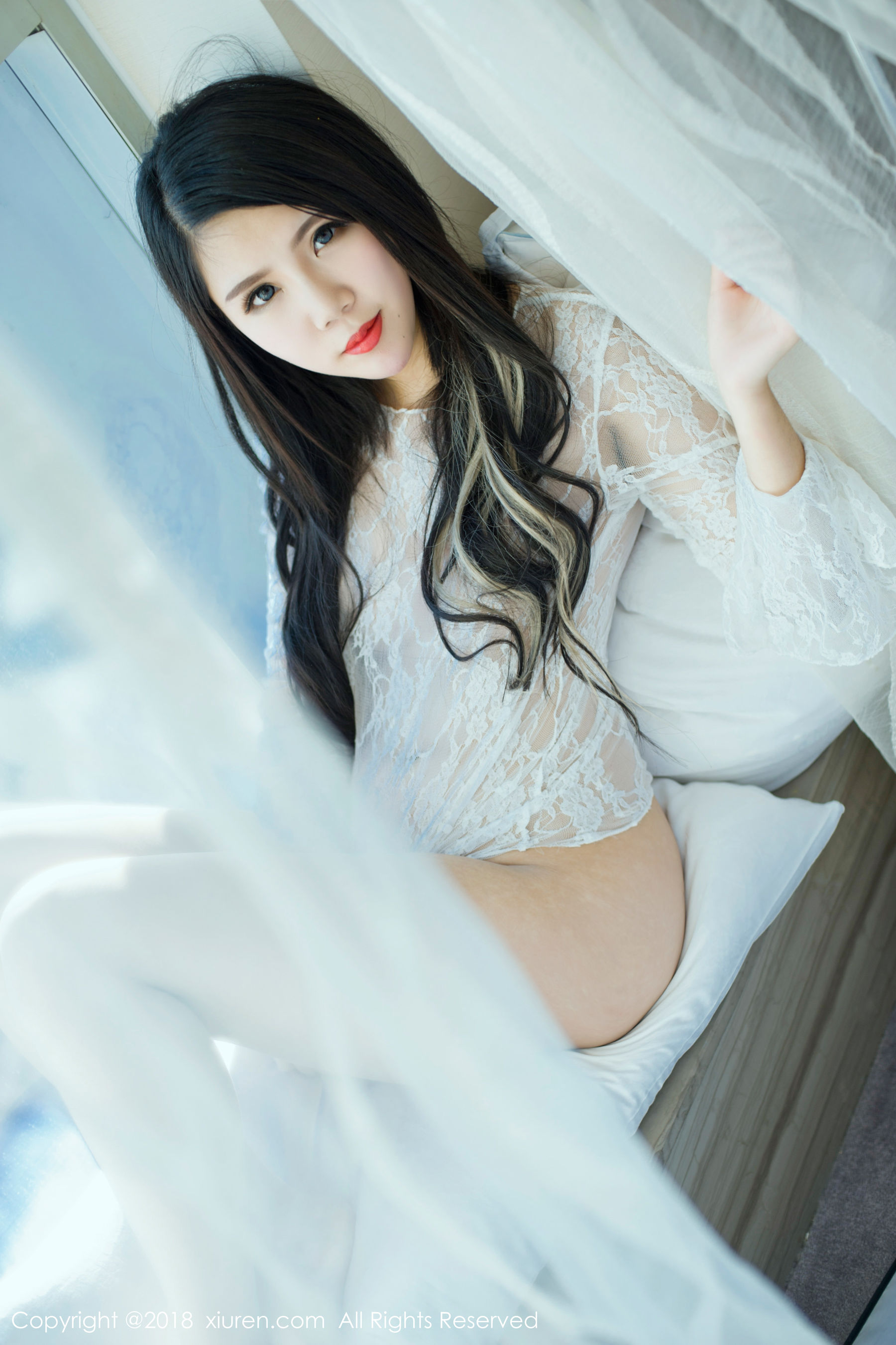 北海大公主《165CM娃娃脸可爱软妹子》 XiuRen 秀人网 No.1011