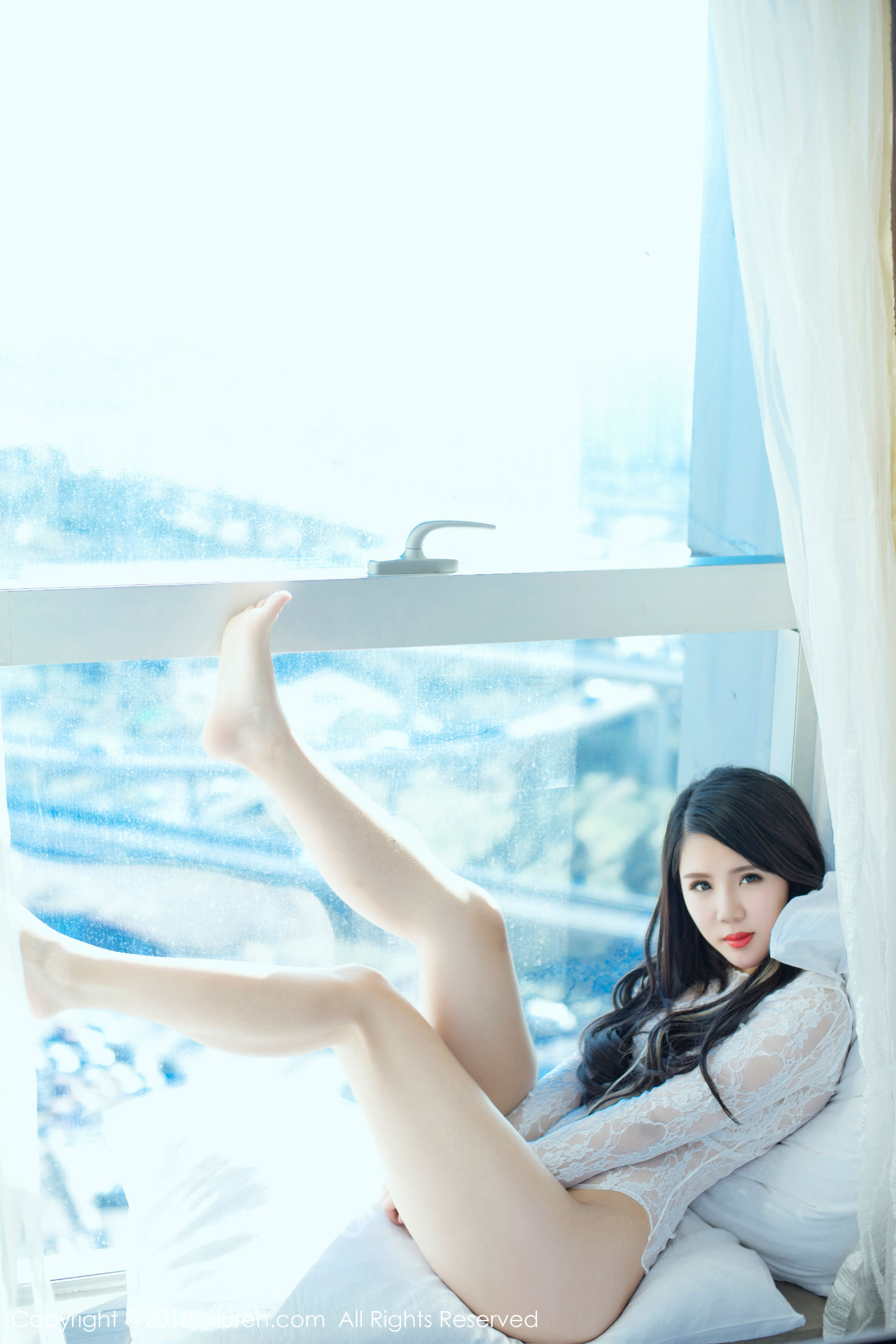 北海大公主《165CM娃娃脸可爱软妹子》 XiuRen 秀人网 No.1011