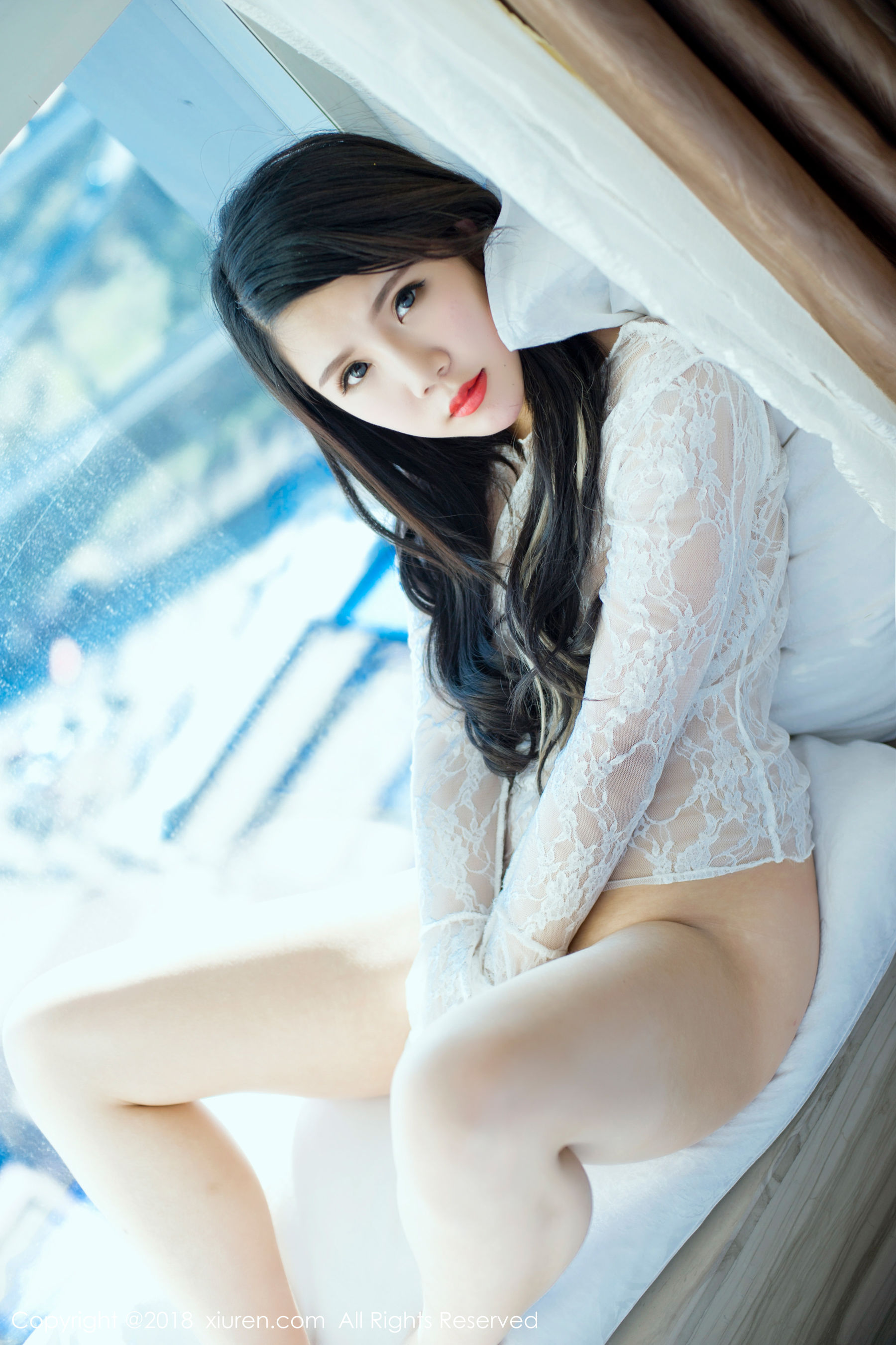 北海大公主《165CM娃娃脸可爱软妹子》 XiuRen 秀人网 No.1011
