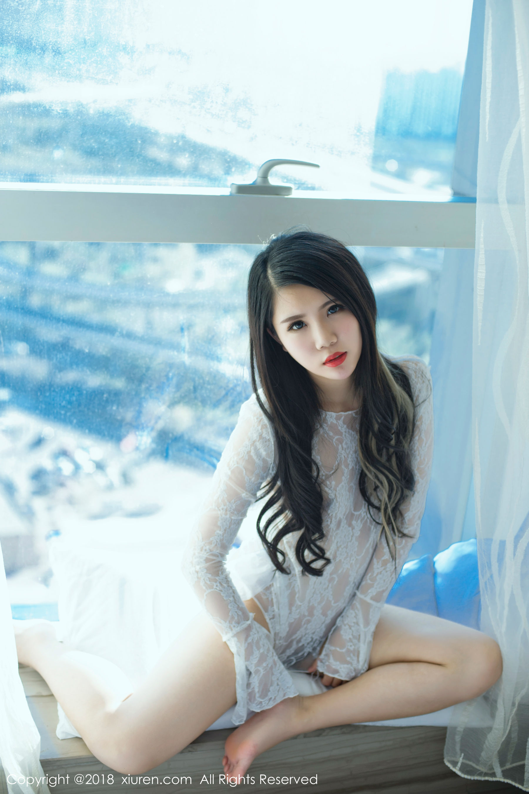 北海大公主《165CM娃娃脸可爱软妹子》 XiuRen 秀人网 No.1011
