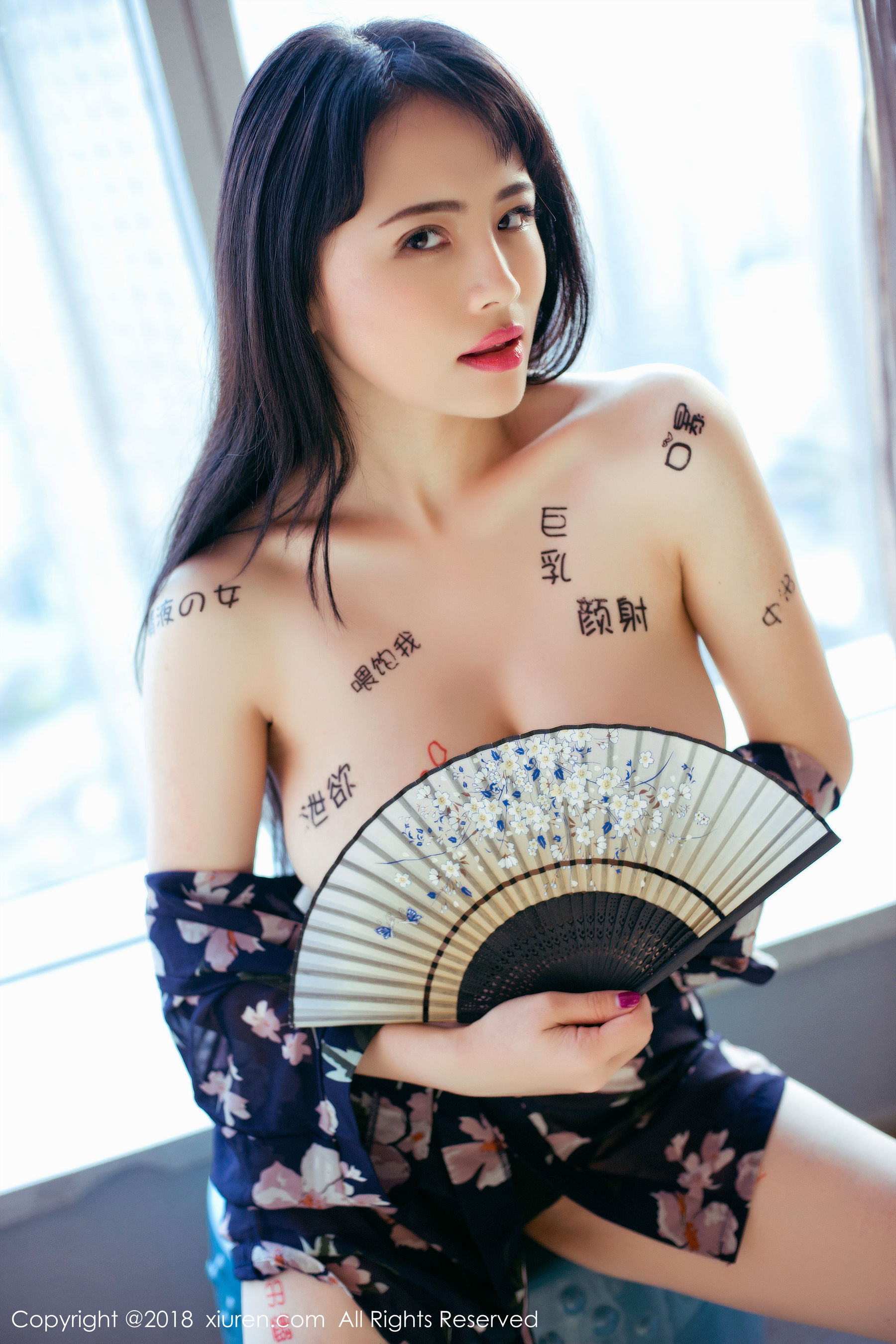 XiuRen 秀人网 No.1151 瑞瑞ruirui