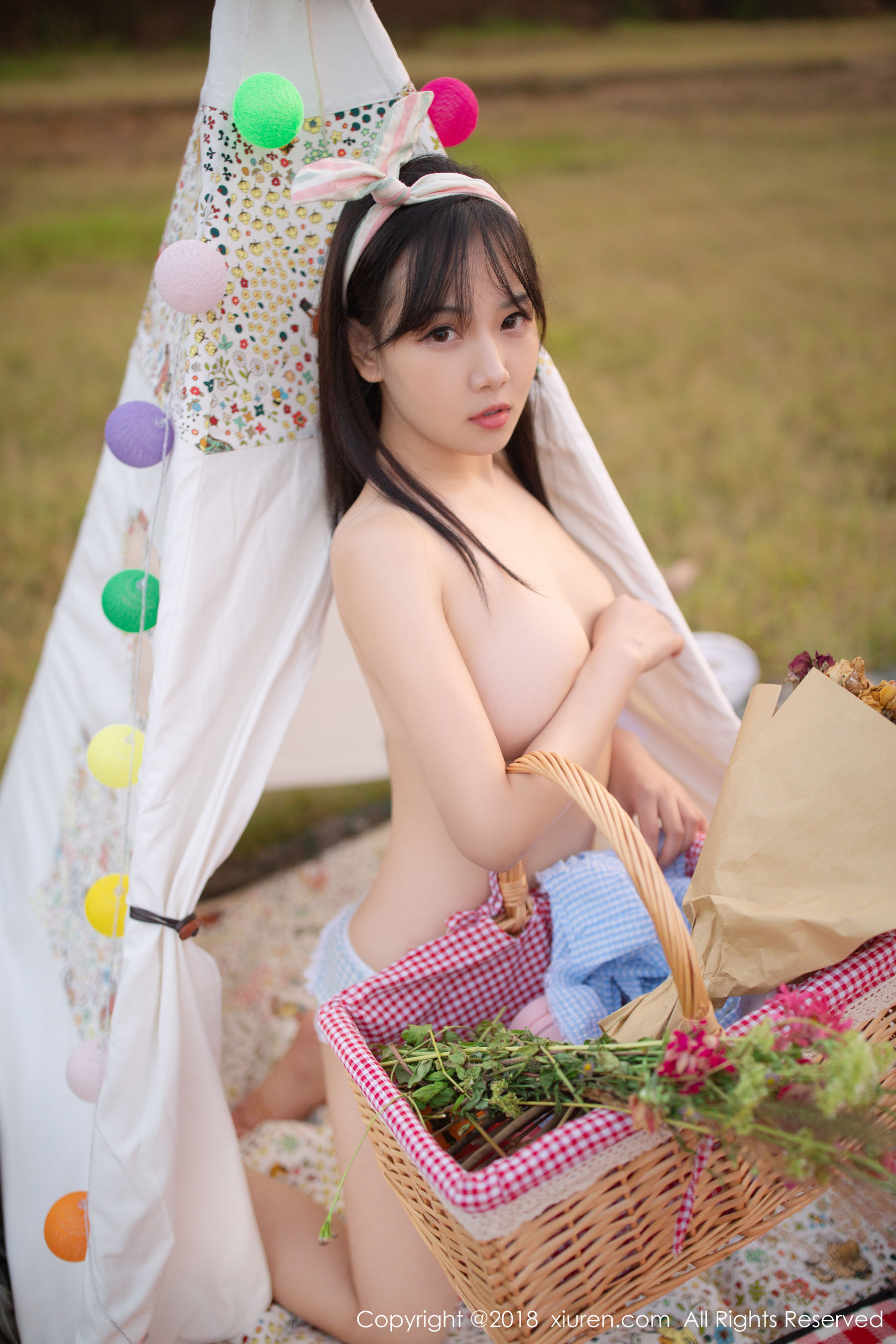 XiuRen 秀人网 No.1207 徐微微mia