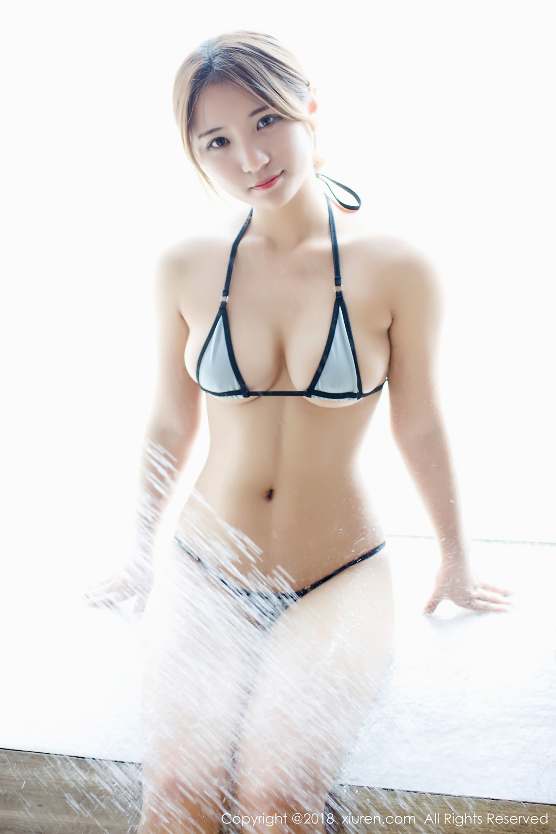 XiuRen 秀人网 No.1225 久久Aimee