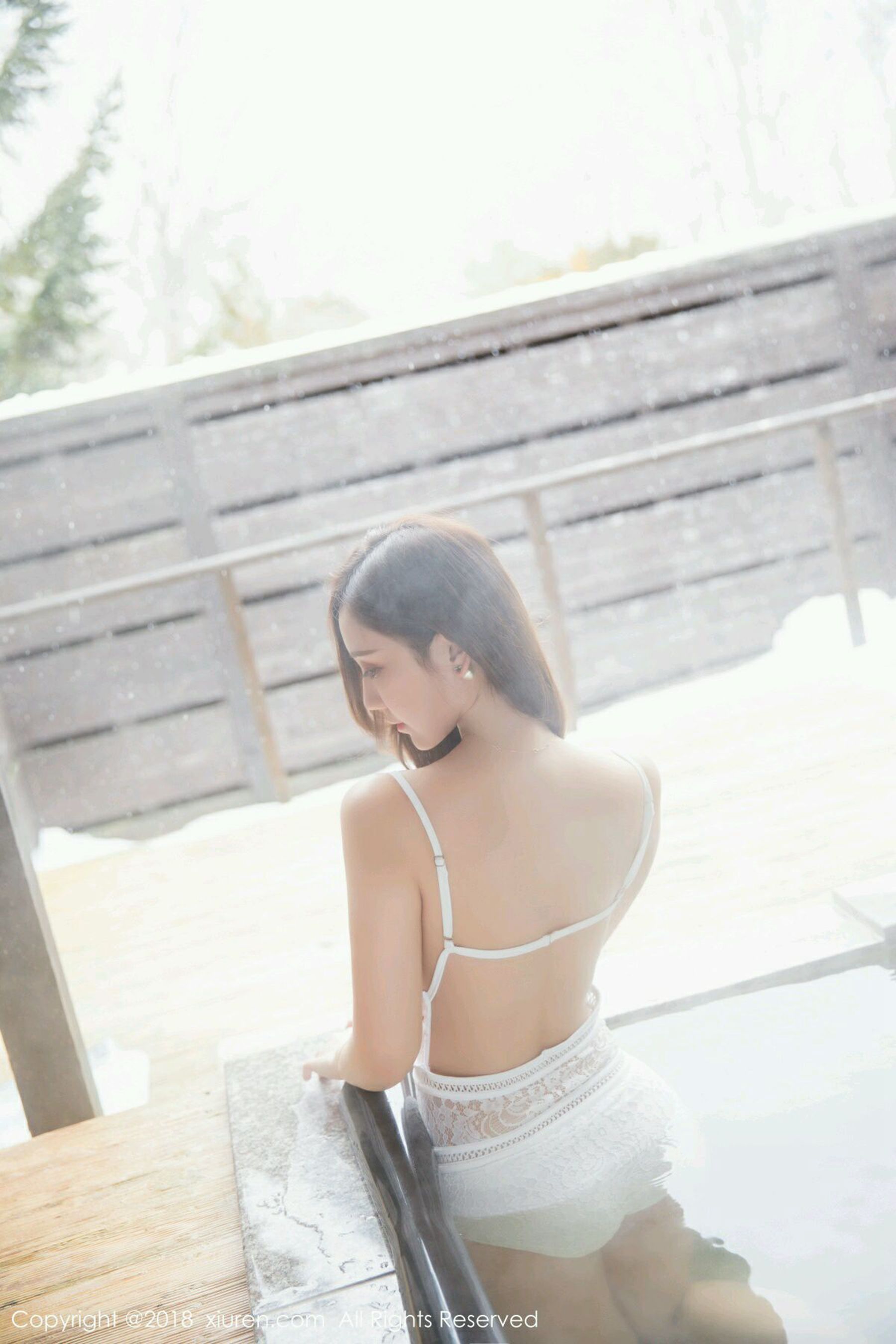 XiuRen 秀人网 No.1236 淼淼萌萌哒