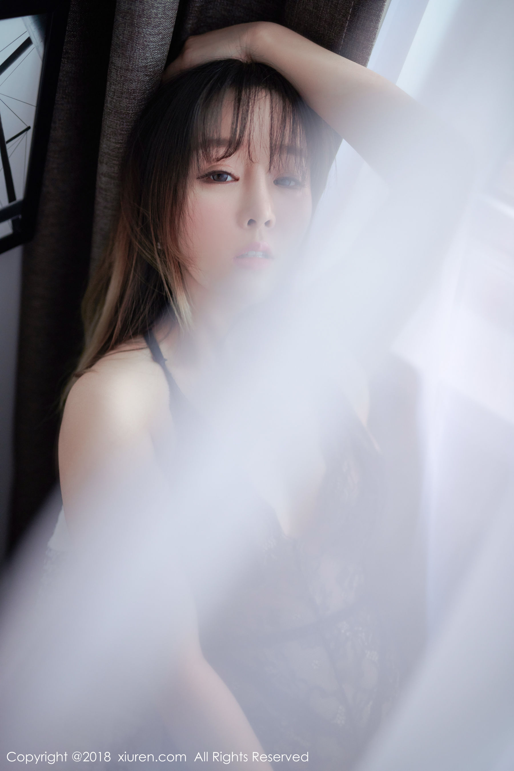 秀人 No.1252 王雨纯