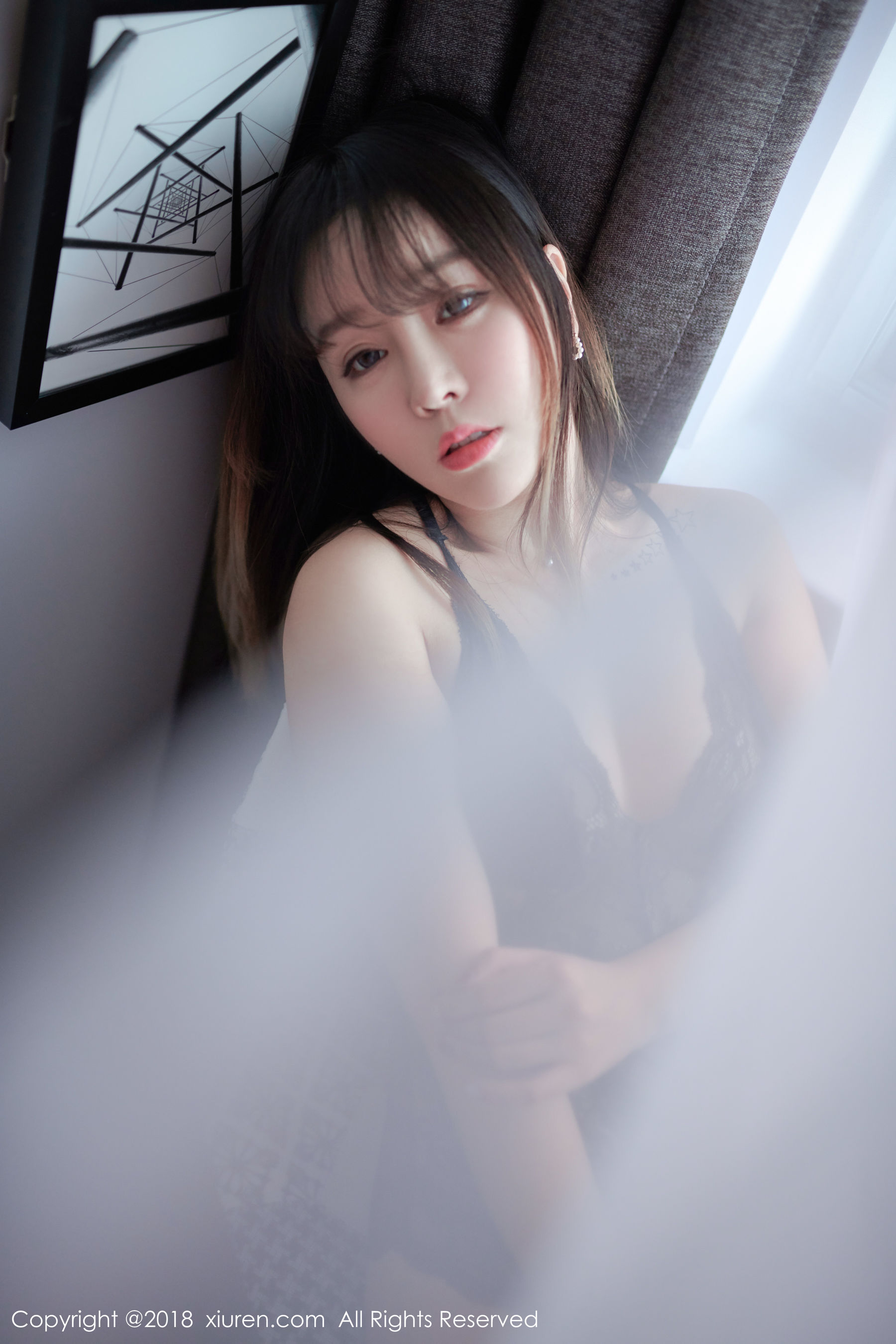 秀人 No.1252 王雨纯