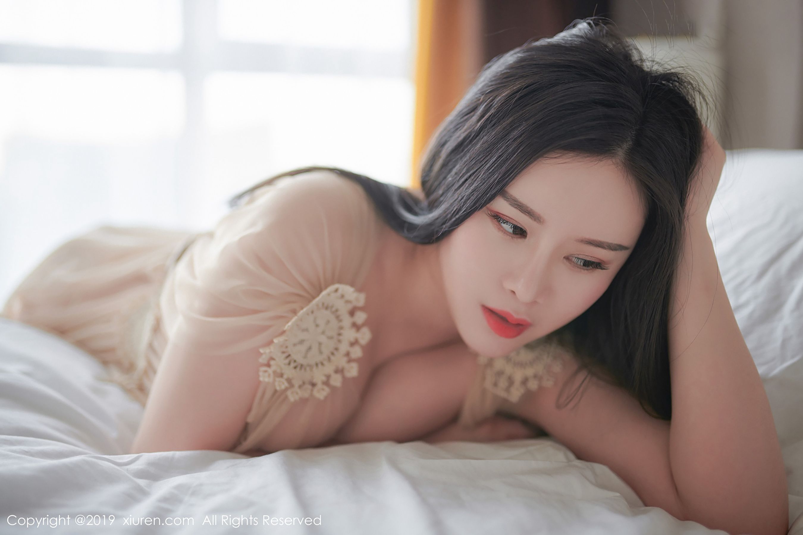 XiuRen 秀人网 No.1366 戴渃欣