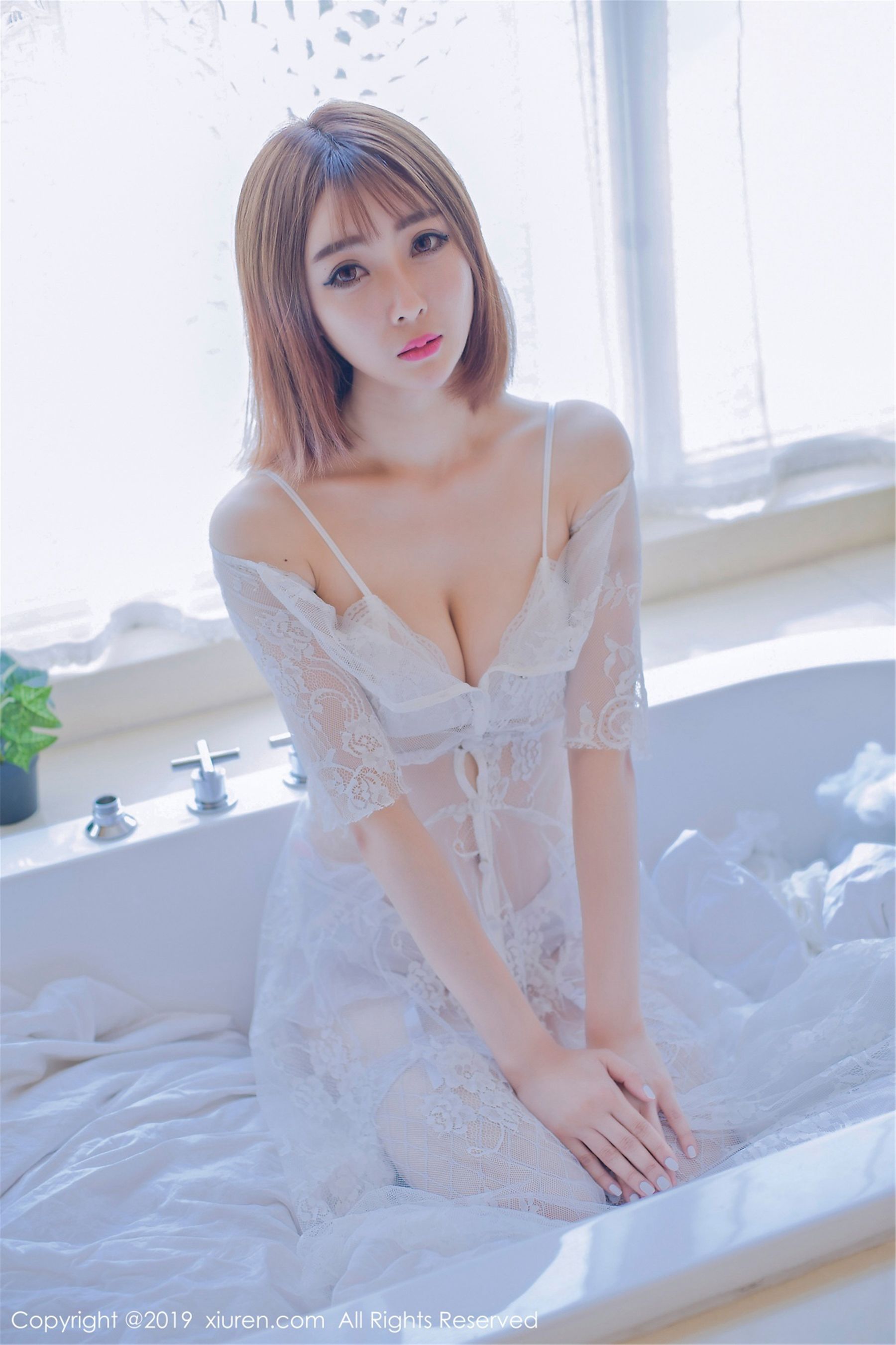 XiuRen 秀人网 No.1406 凌萍儿