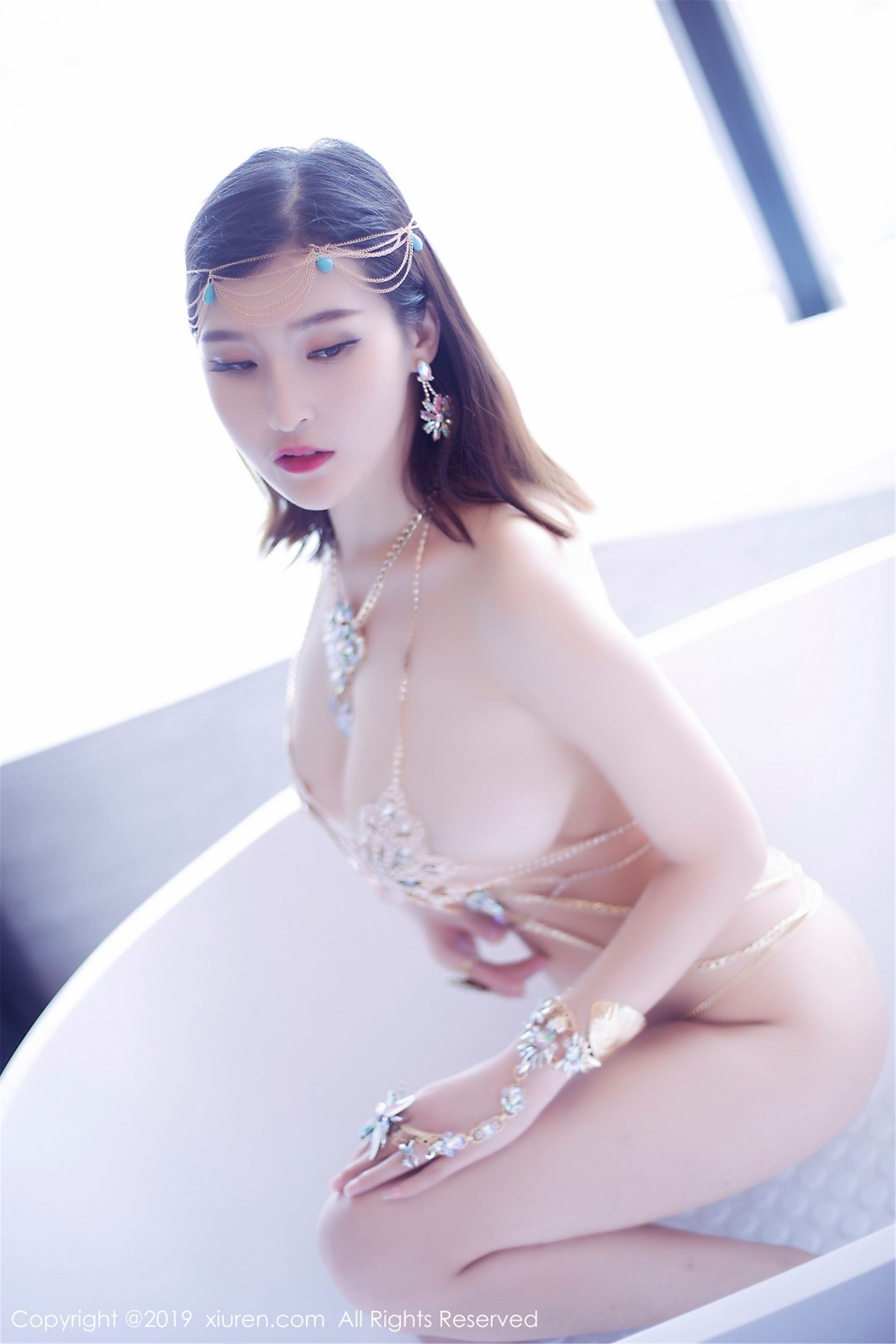 XiuRen 秀人网 No.1409 双笙Alina