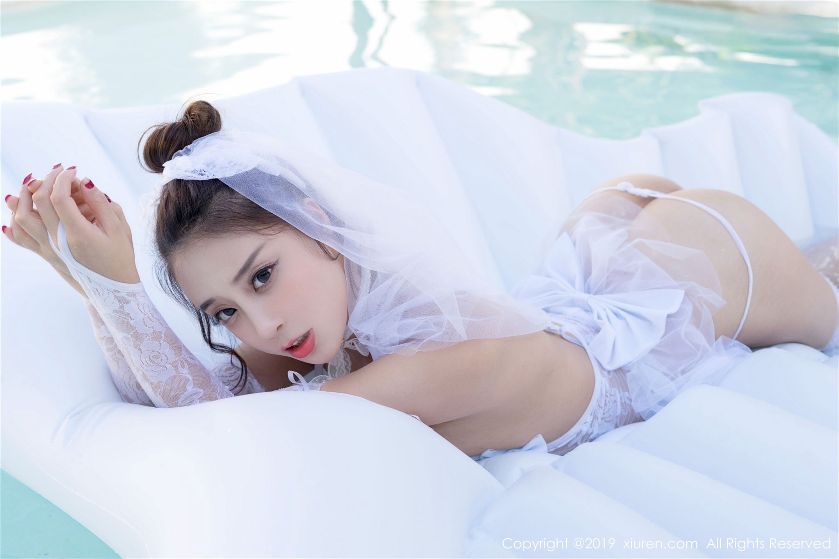 XiuRen 秀人网 No.1428 筱慧cindy