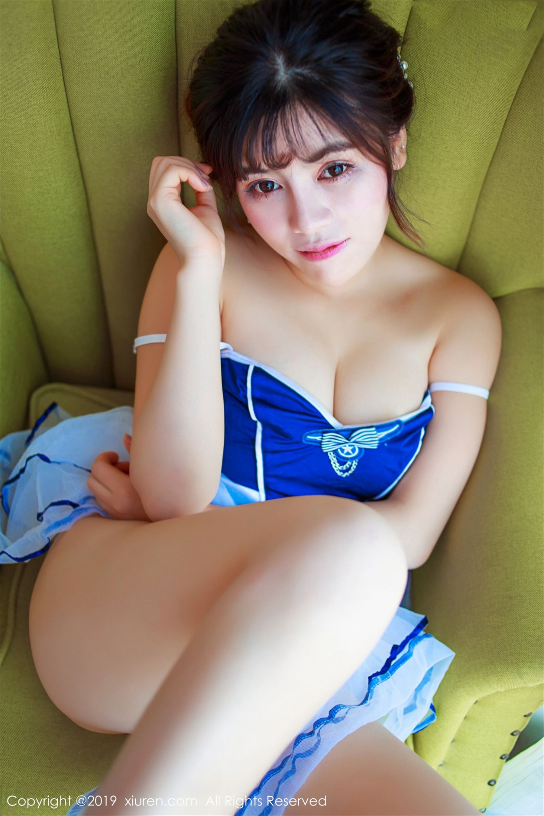XiuRen 秀人网 No.1429 白甜