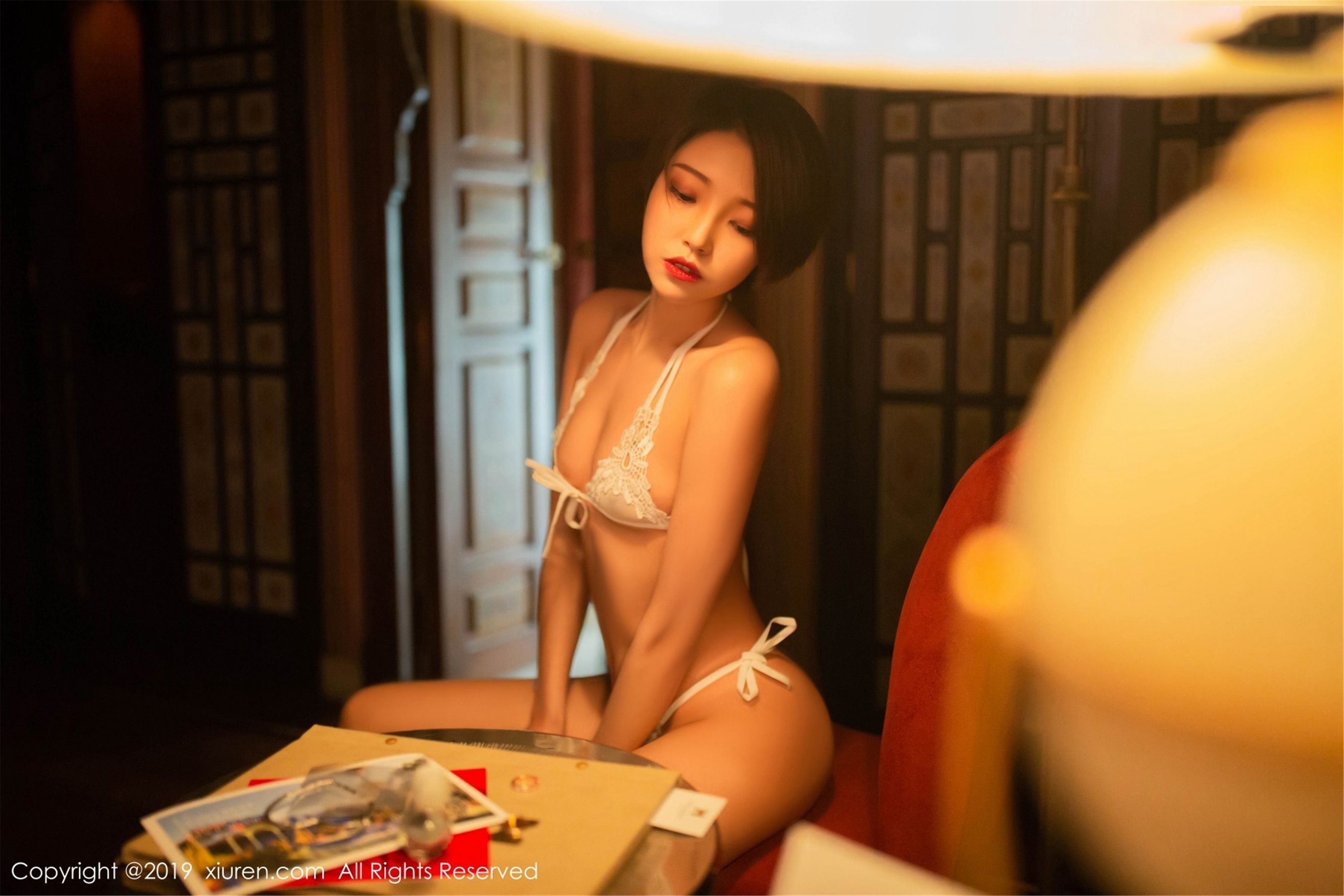 XiuRen 秀人网 No.1487 冯木木LRIS